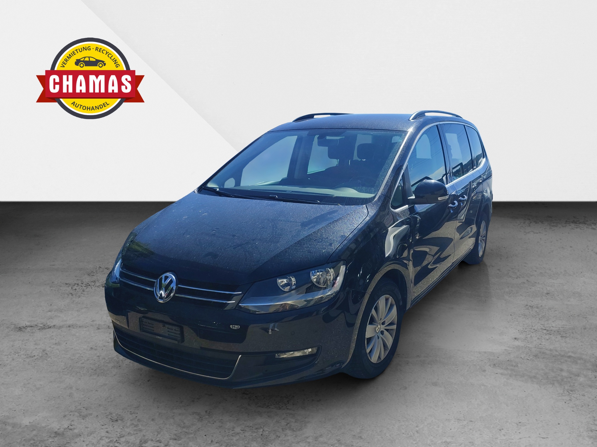 VW Sharan 2.0 TDI BMT Trendline