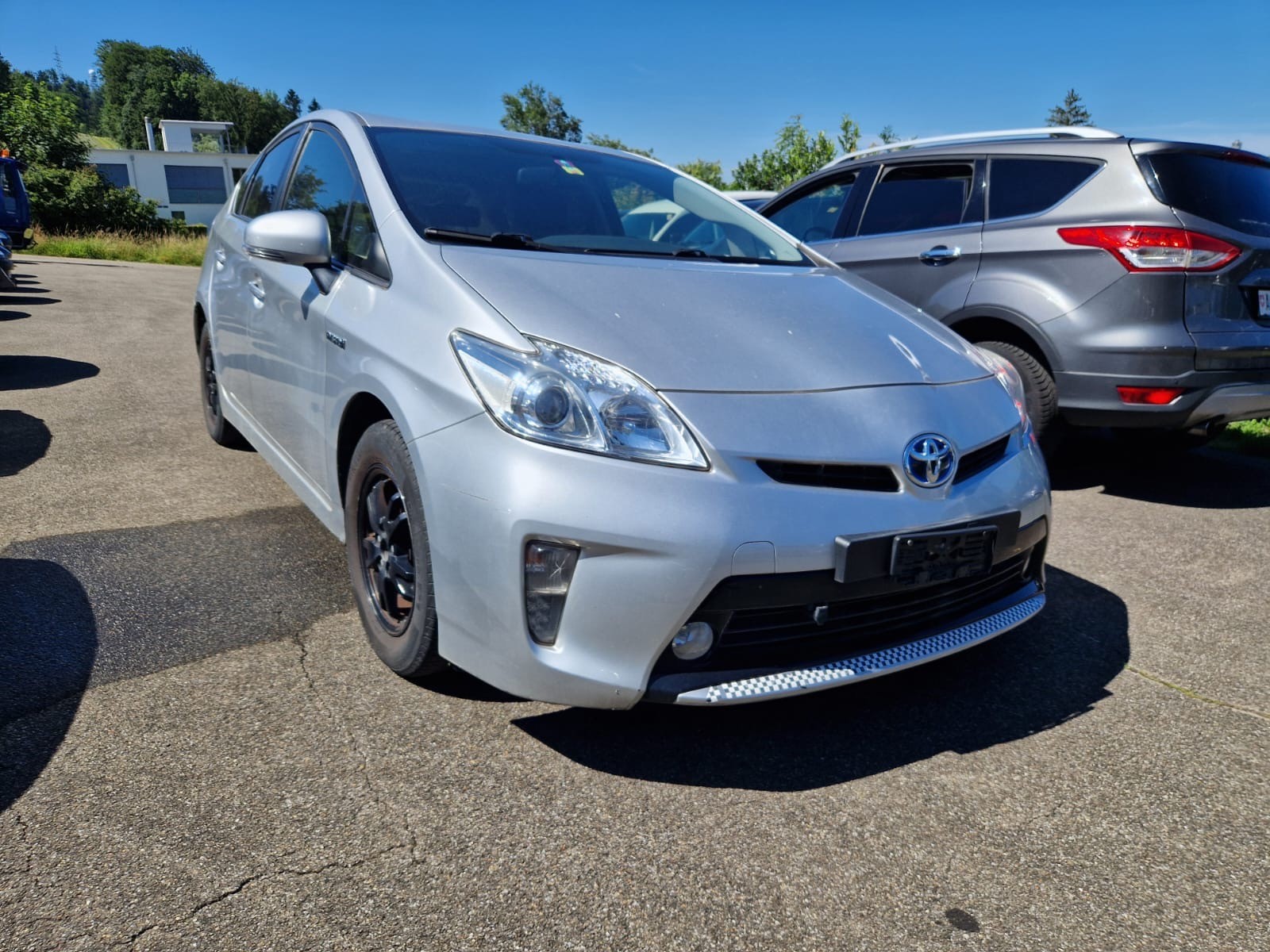 TOYOTA Prius 1.8 16V HSD Luna