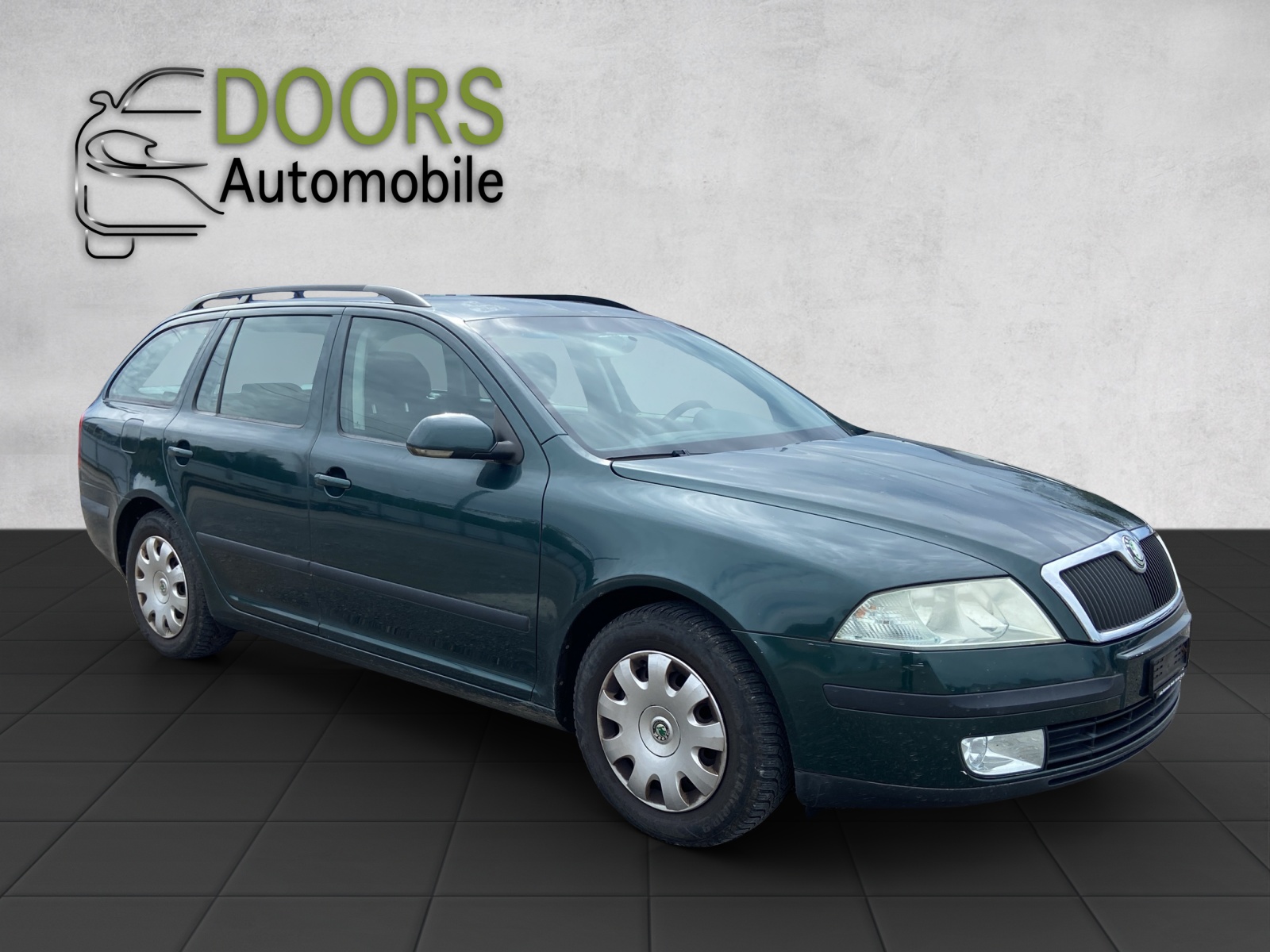 SKODA Octavia 1.9 TDI Ambiente