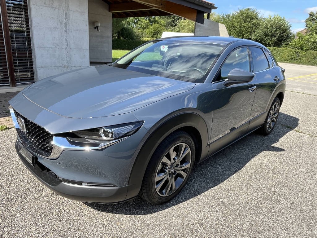 MAZDA CX-30 2.0 180 Revolution