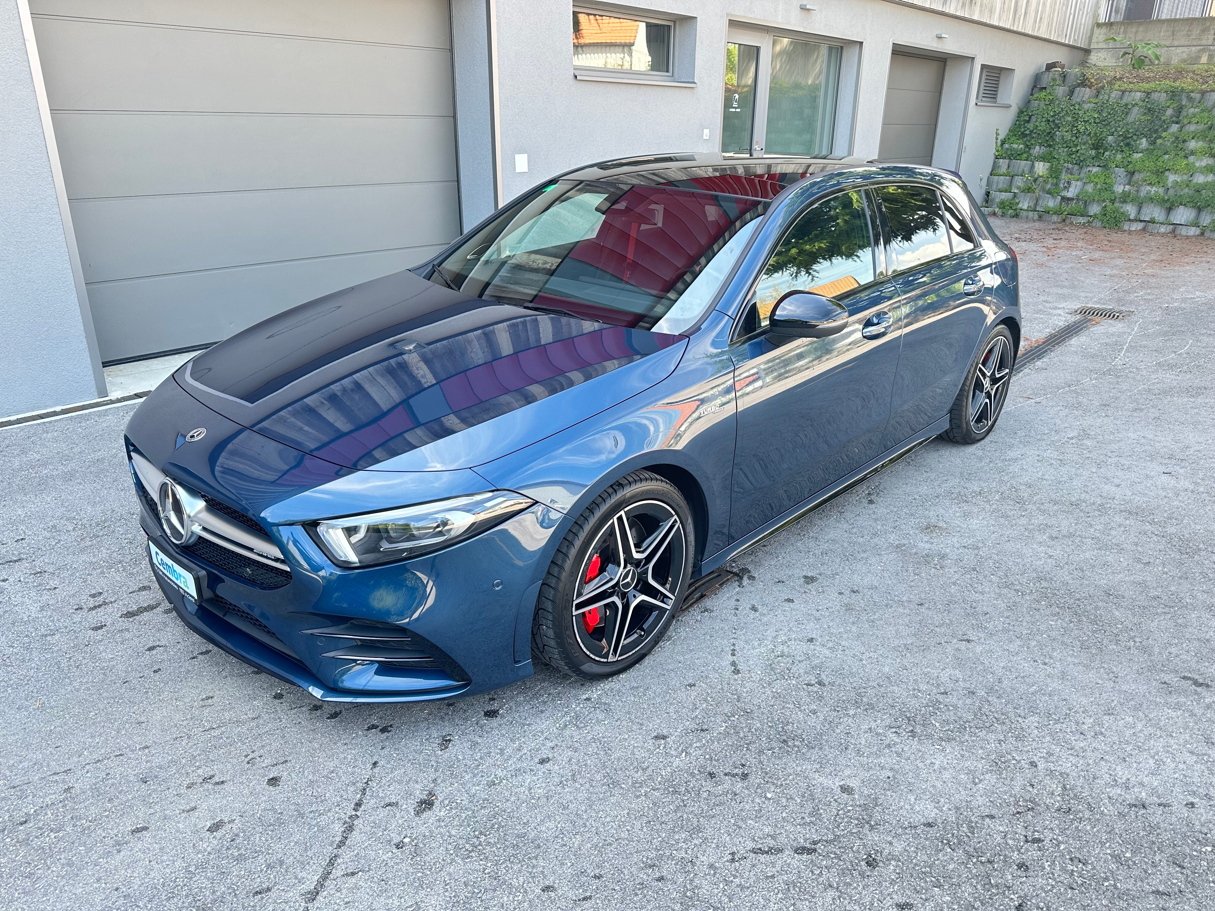 MERCEDES-BENZ A 35 AMG 4Matic Speedshift