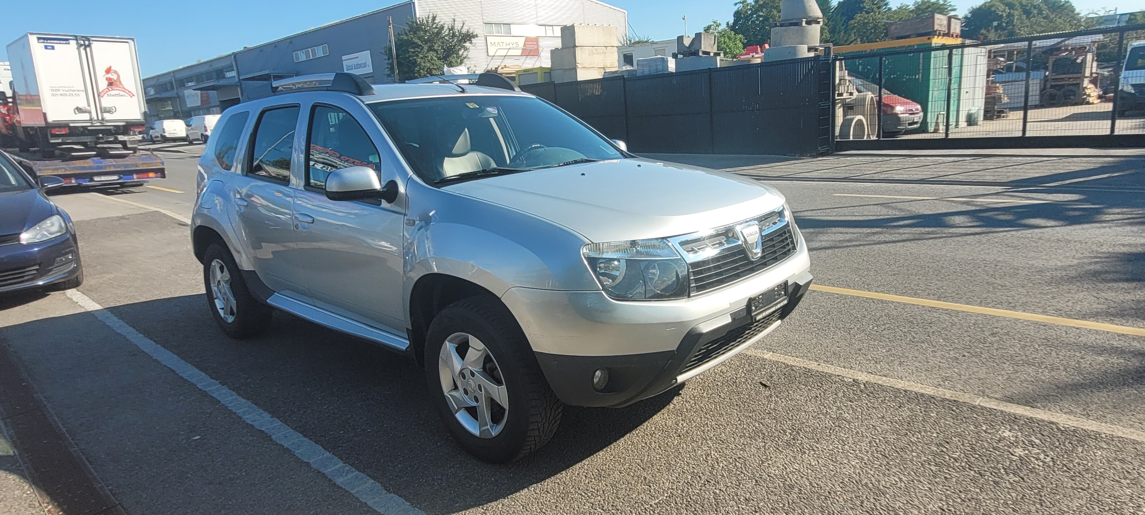 DACIA Duster 1.6 Ambiance 4x4