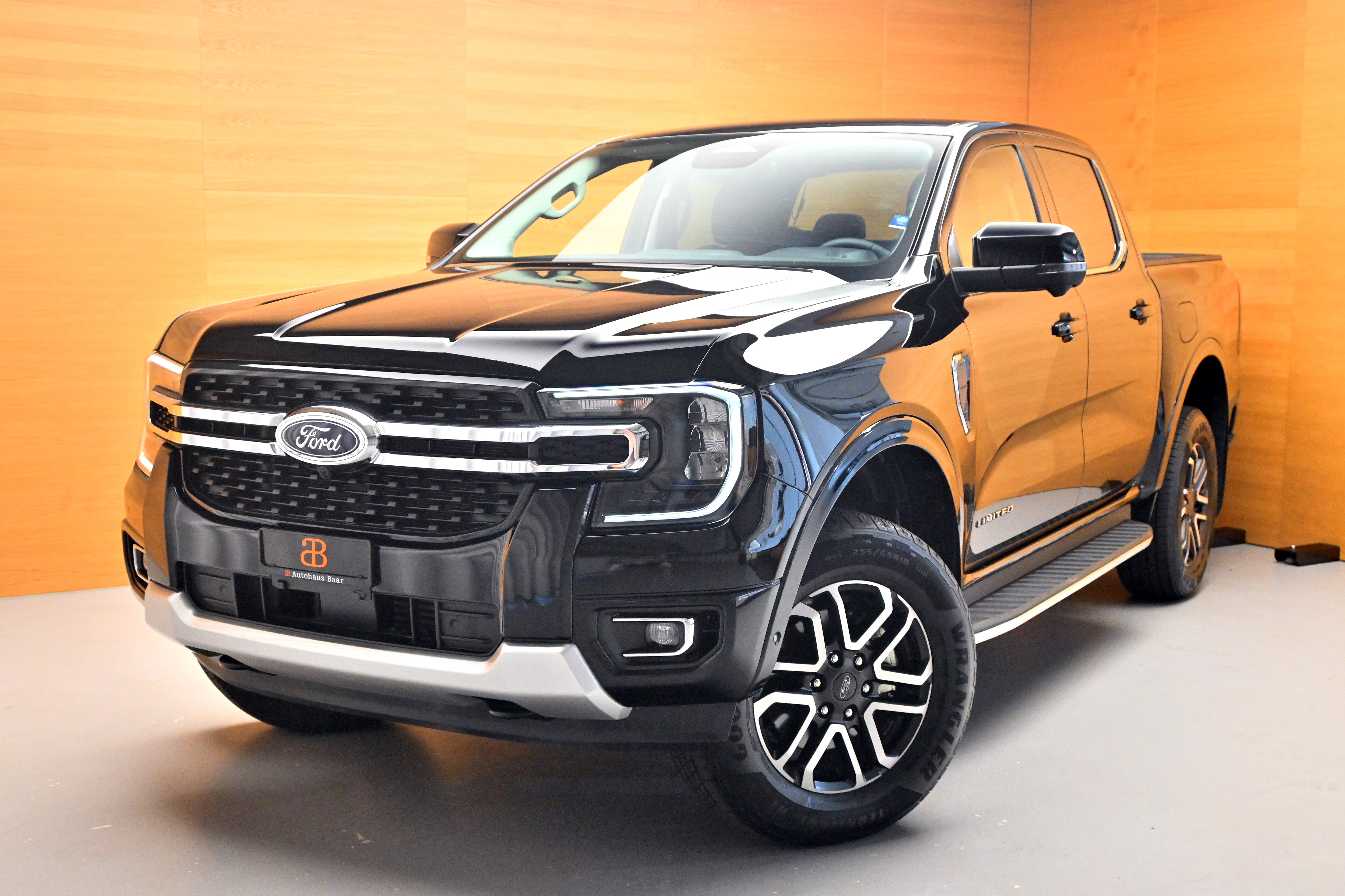 FORD Ranger Limited 2.0 Eco Blue 4x4 Automat