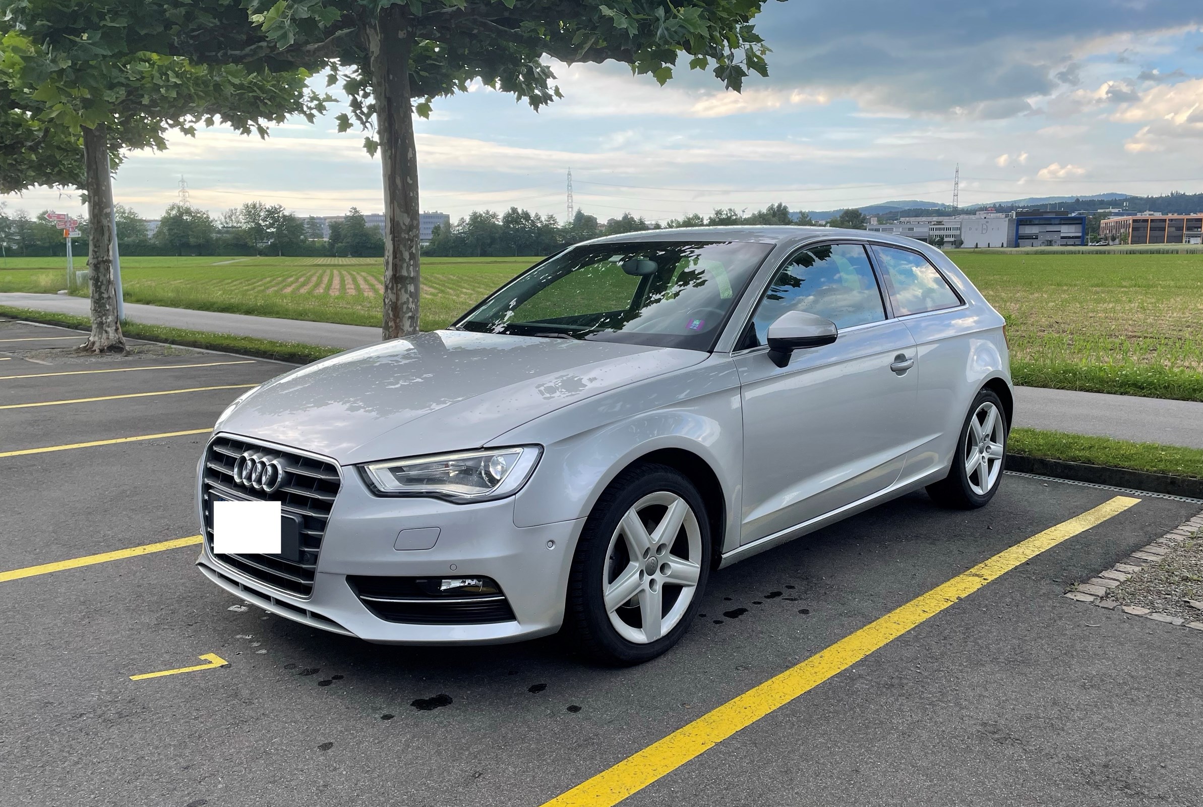 AUDI A3 2.0 TDI Ambiente S-tronic