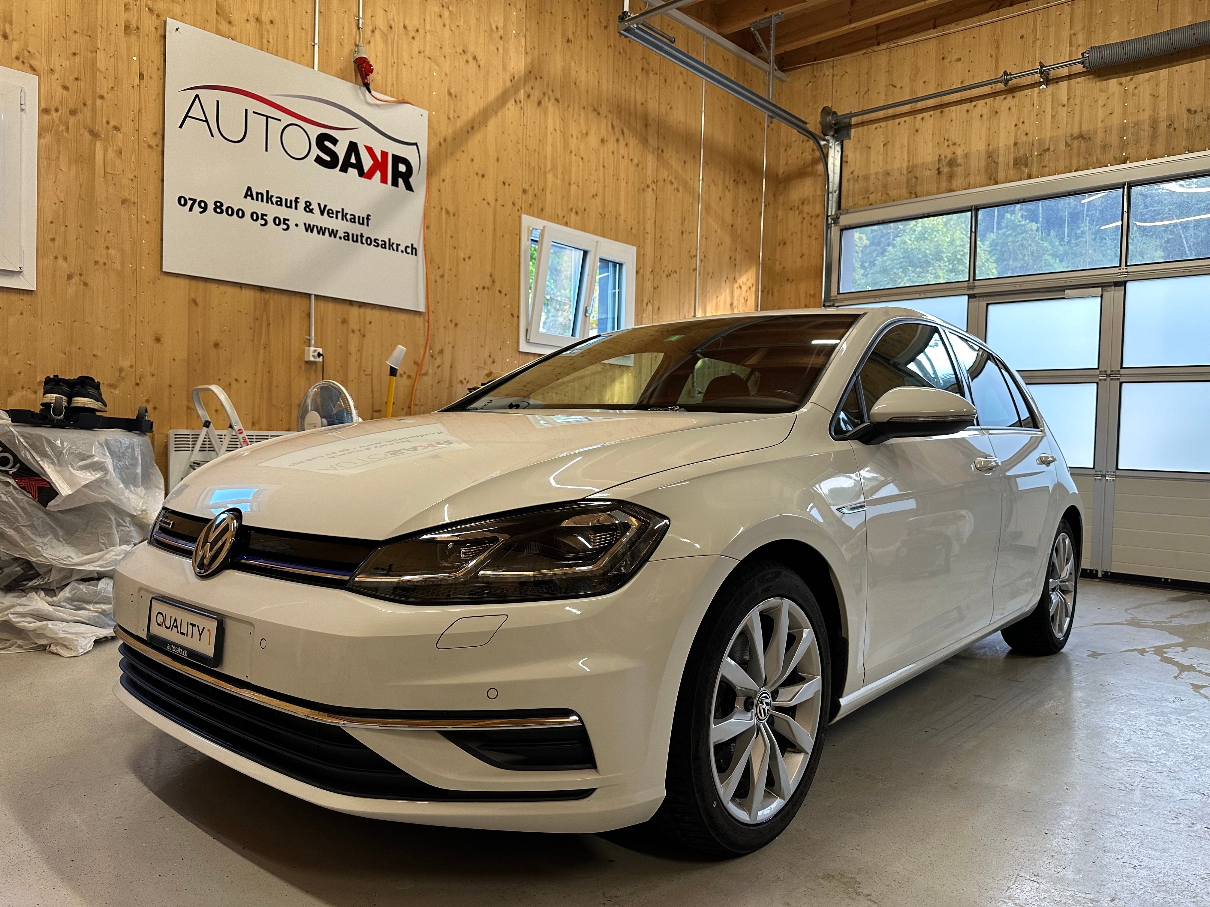 VW Golf 1.5 TSI EVO Comfortline