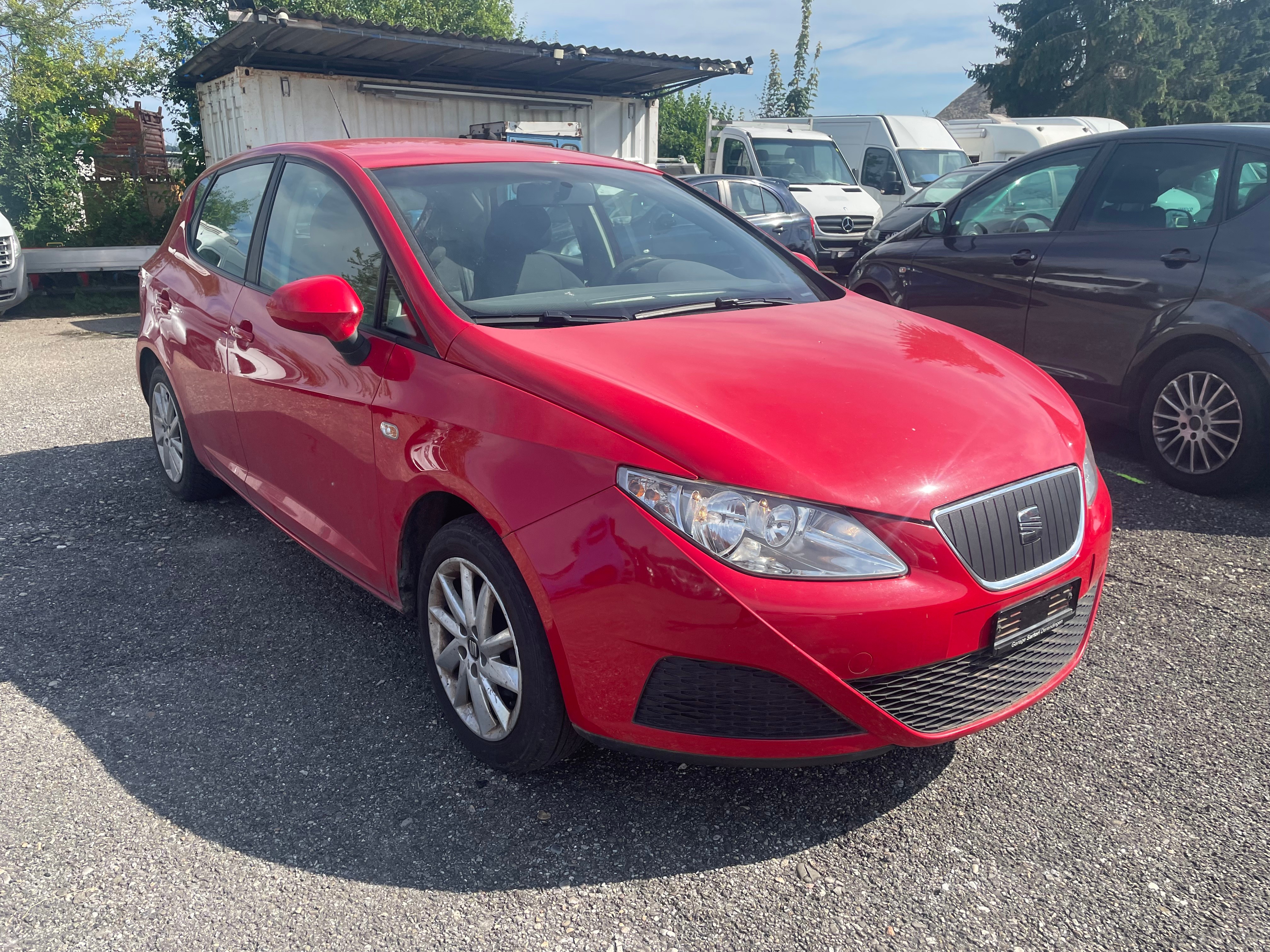 SEAT Ibiza 1.4 TDI Ecomotive