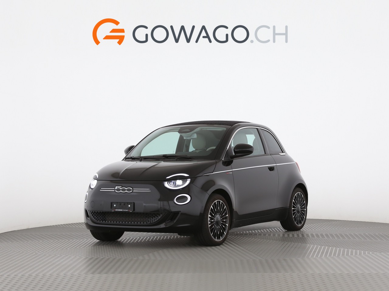 FIAT 500 C electric 87 kW La Prima (Cabriolet)