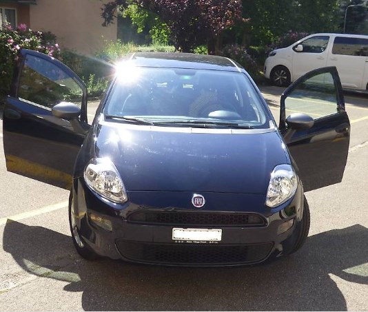 FIAT Punto 1.2 Cool