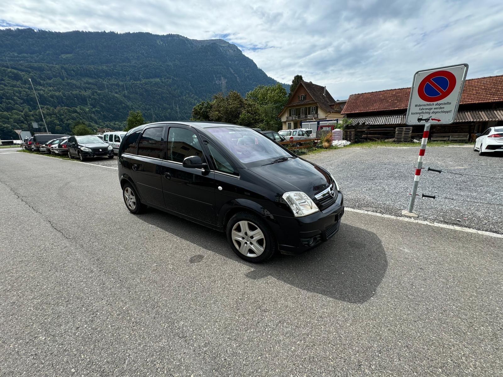 OPEL Meriva 1.6i-16 TP Cosmo