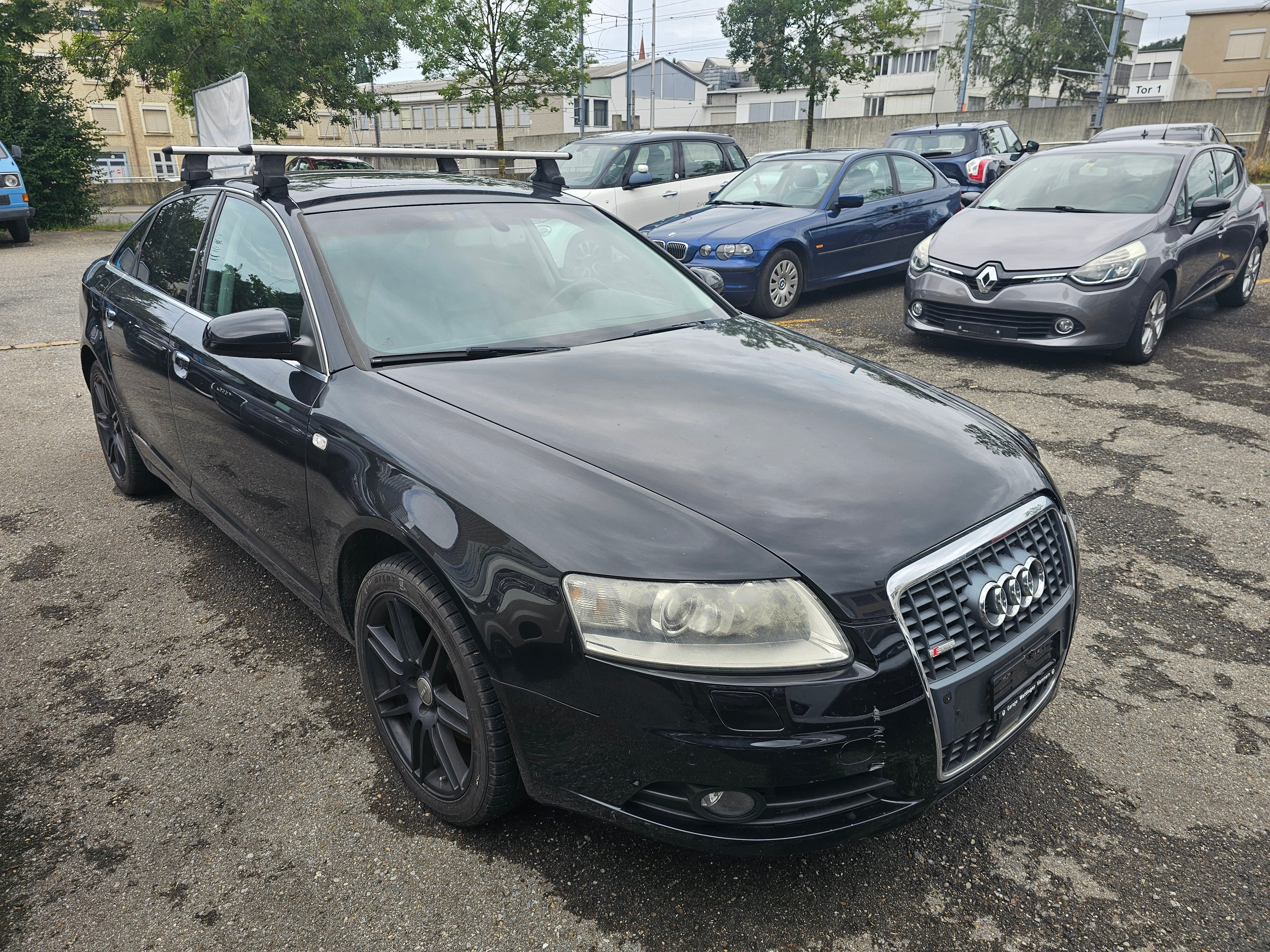 AUDI A6 3.2 V6 FSI quattro