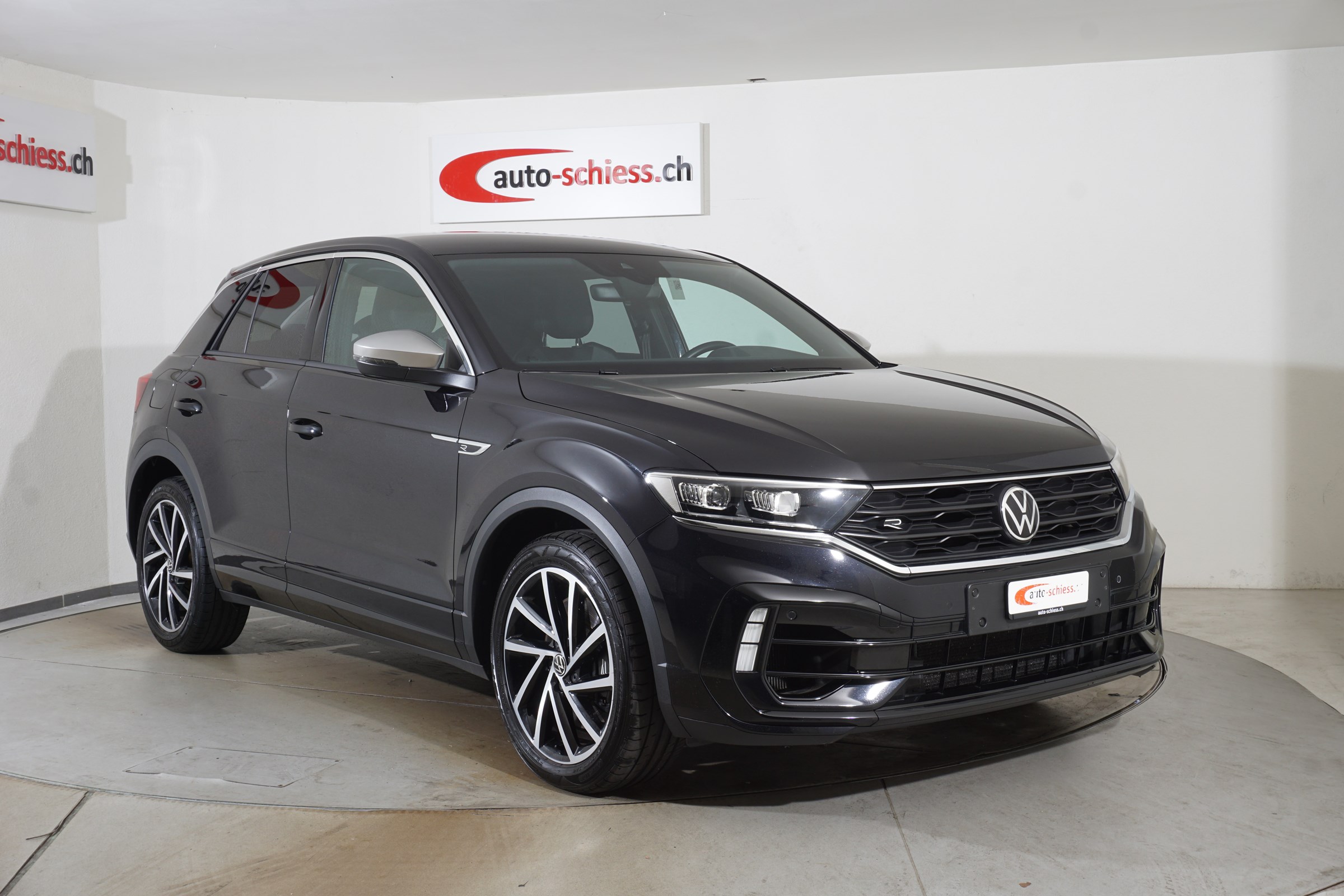 VW T-ROC T-Roc 2.0 TSI R DSG 4Motion