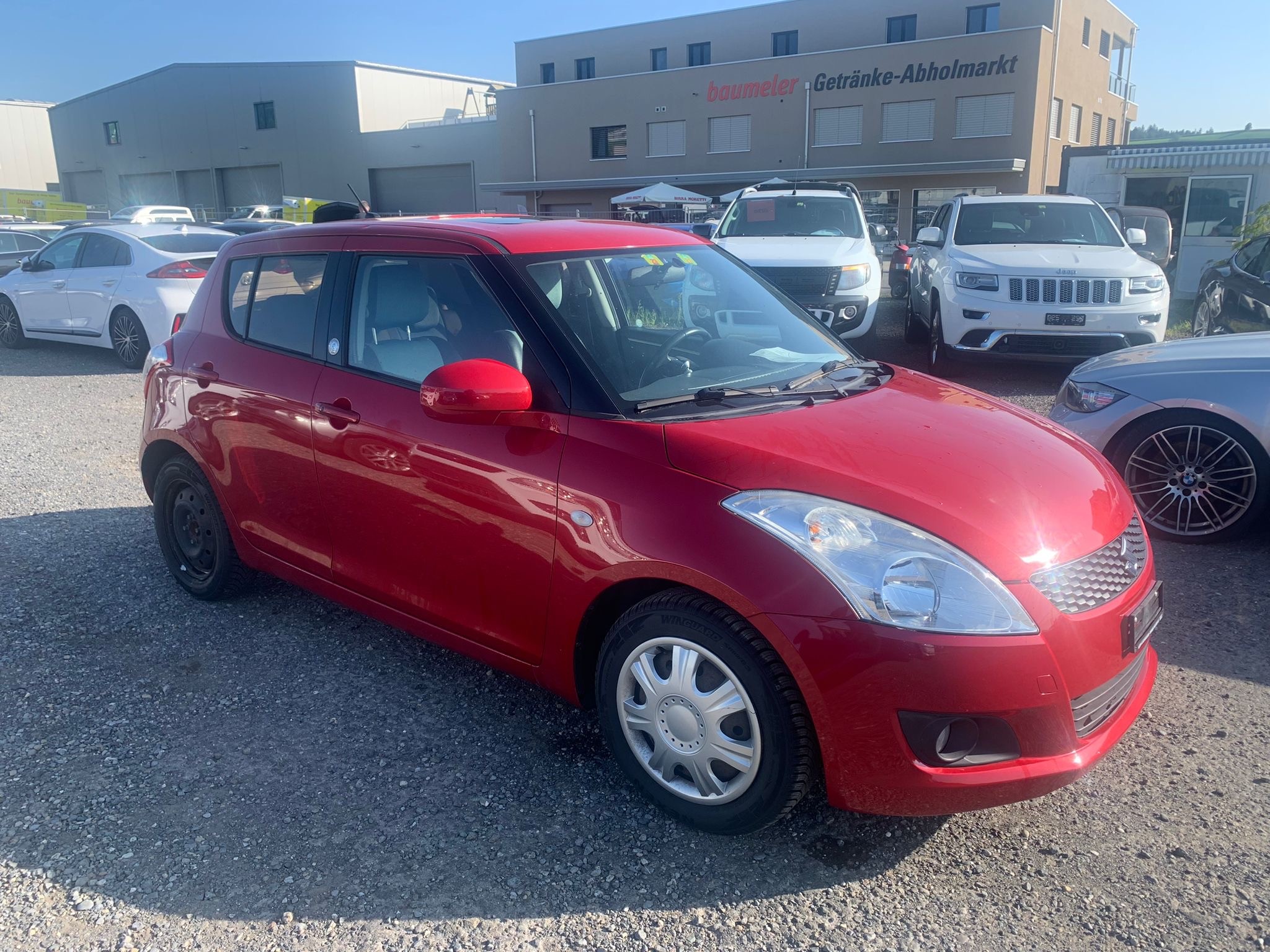 SUZUKI Swift 1.2i 16V GL