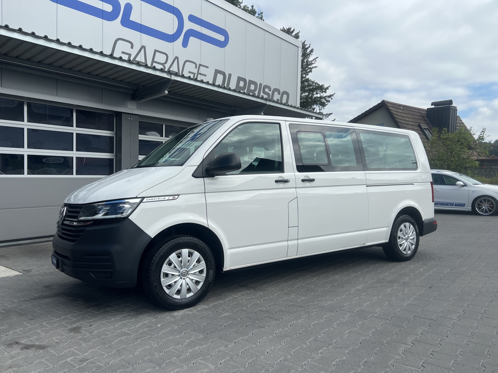 VW T6.1 Caravelle 2.0 TDI Trendline 4Motion LWB