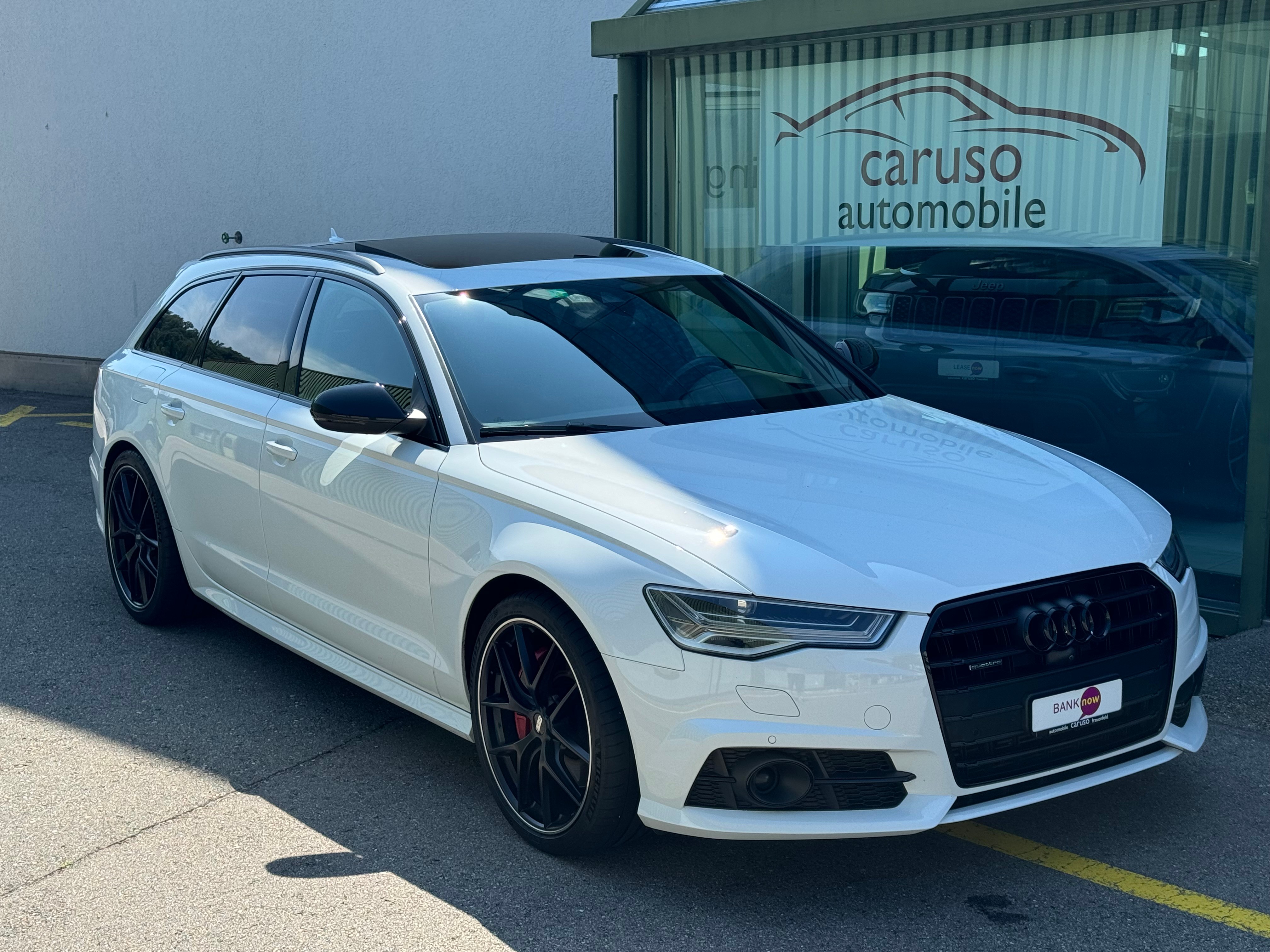 AUDI A6 Avant 3.0 BiTDI V6 qu. competition tiptronic