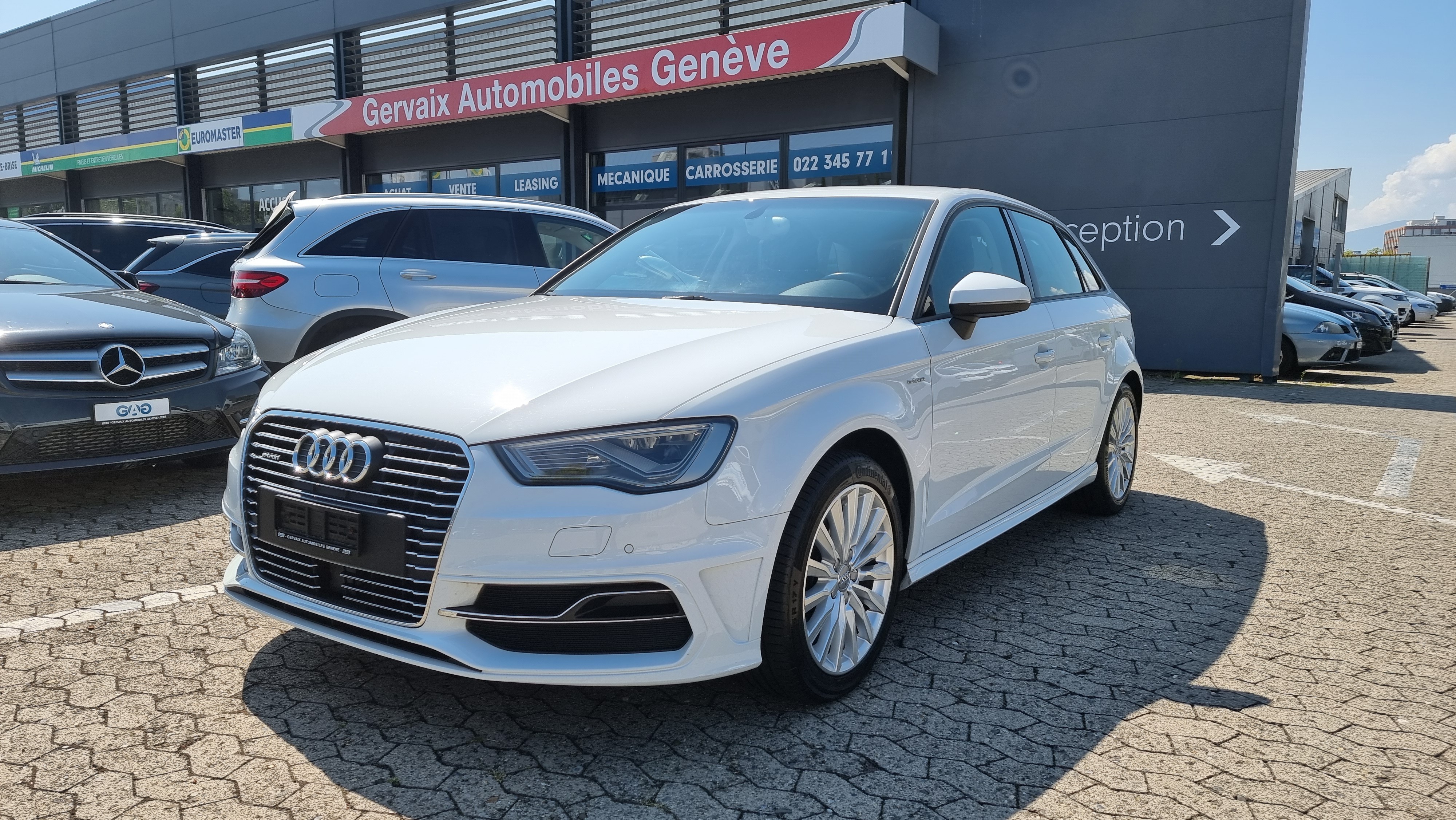 AUDI A3 Sportback 1.4 e-tron Ambition