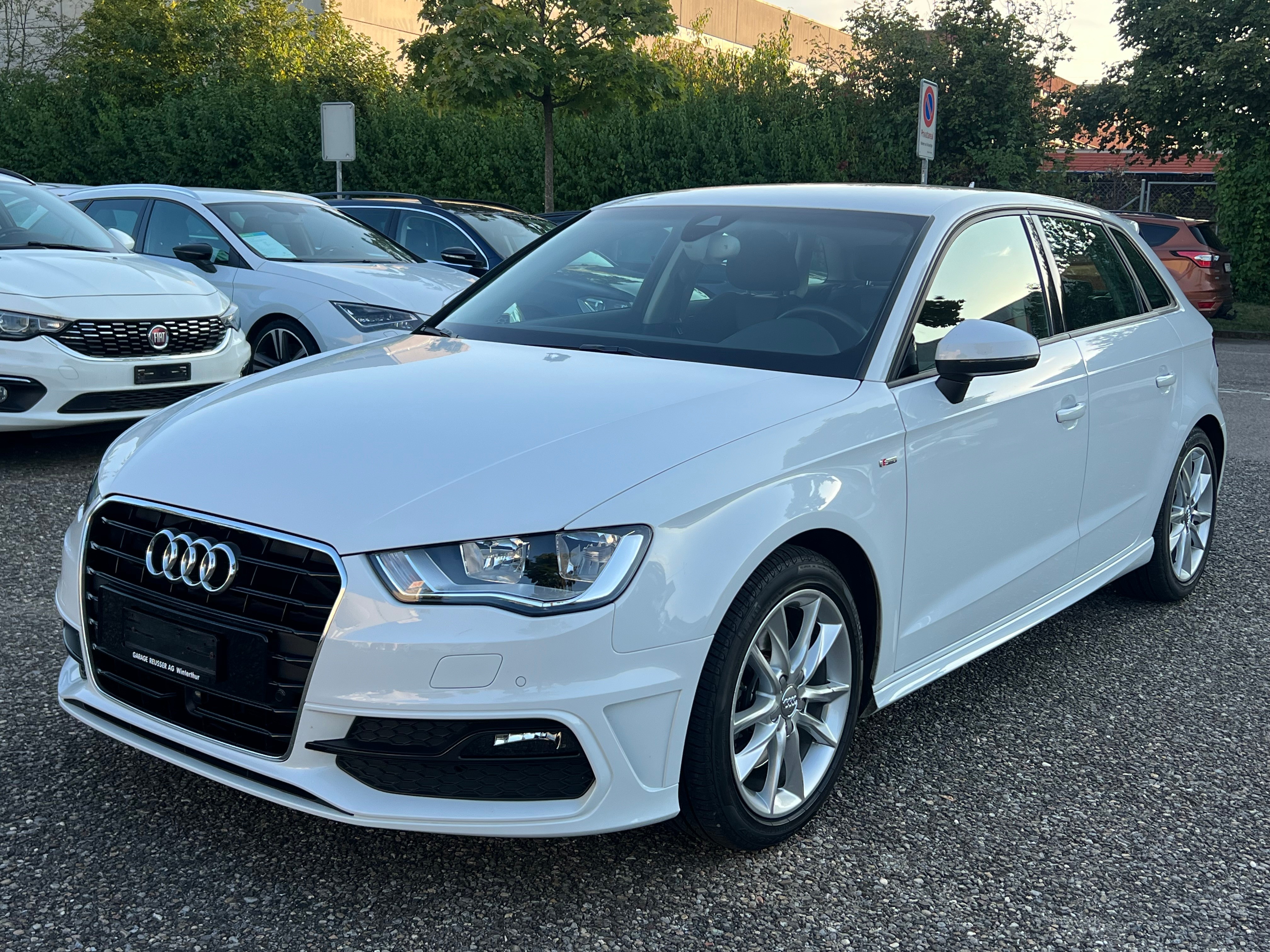 AUDI A3 Sportback 1.8 TFSI Ambition