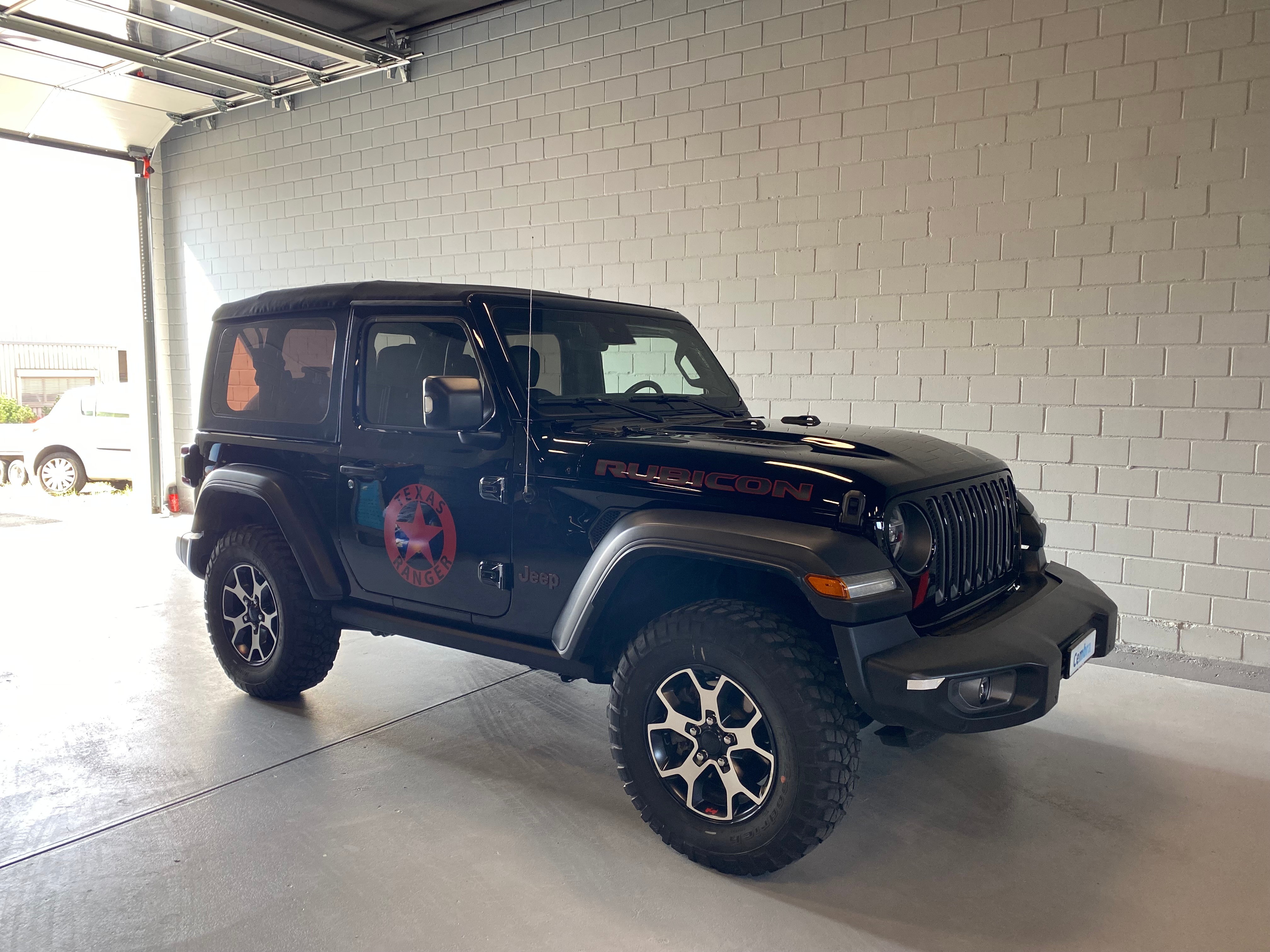 JEEP Wrangler 2.0 Rubicon Automatic