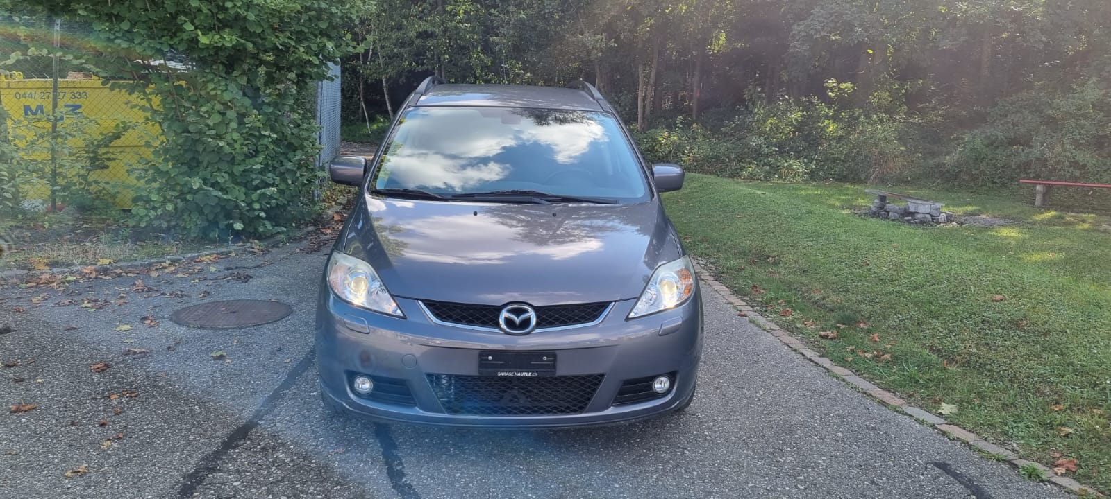 MAZDA 5 2.0 16V Confort