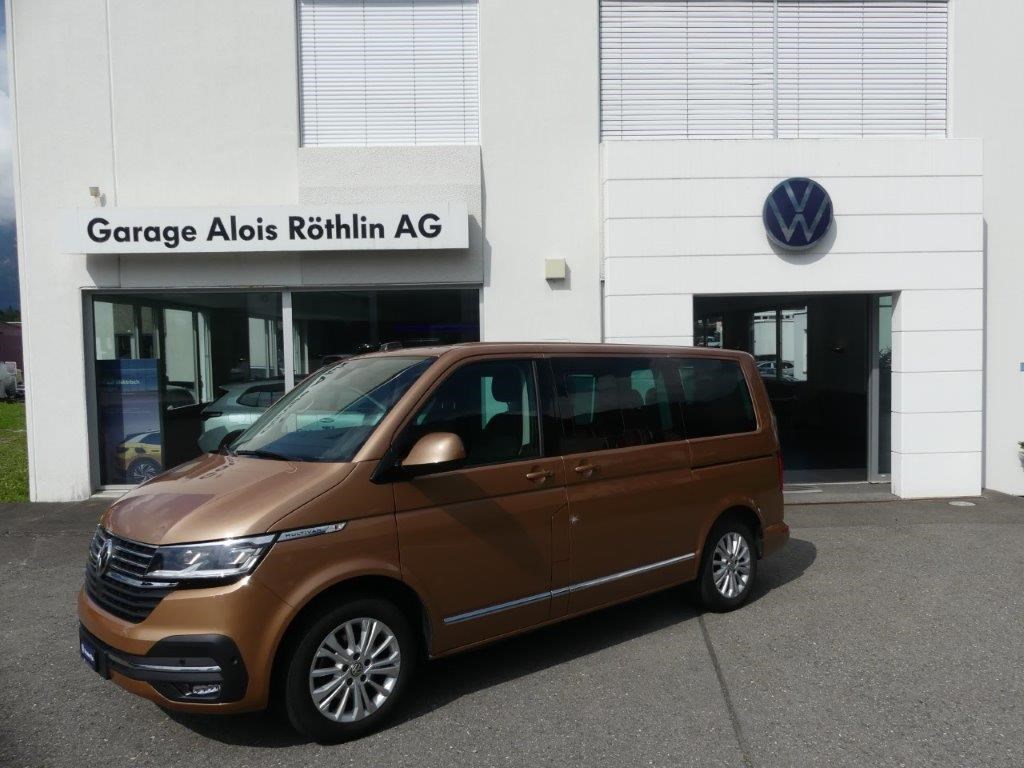 VW T6.1 Multivan 2.0 TDI Highline DSG