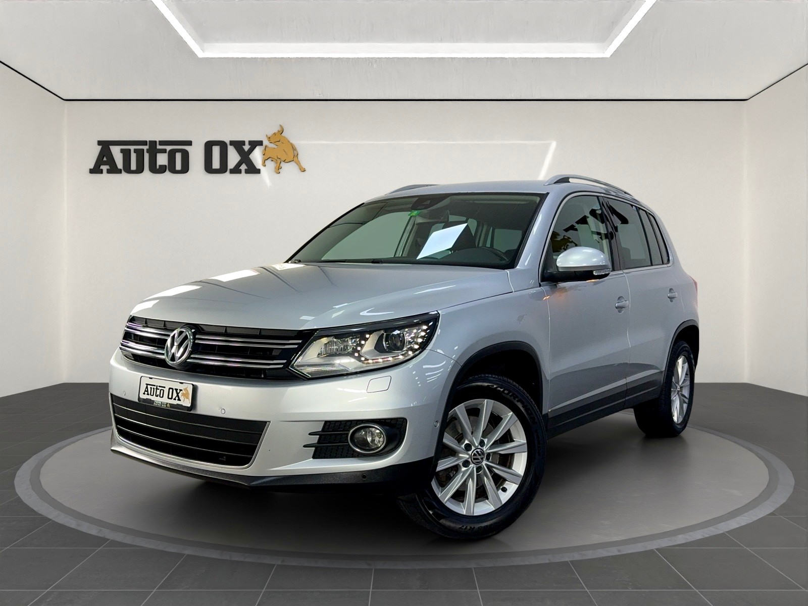 VW Tiguan 1.4 TSI Sport&Style 4Motion