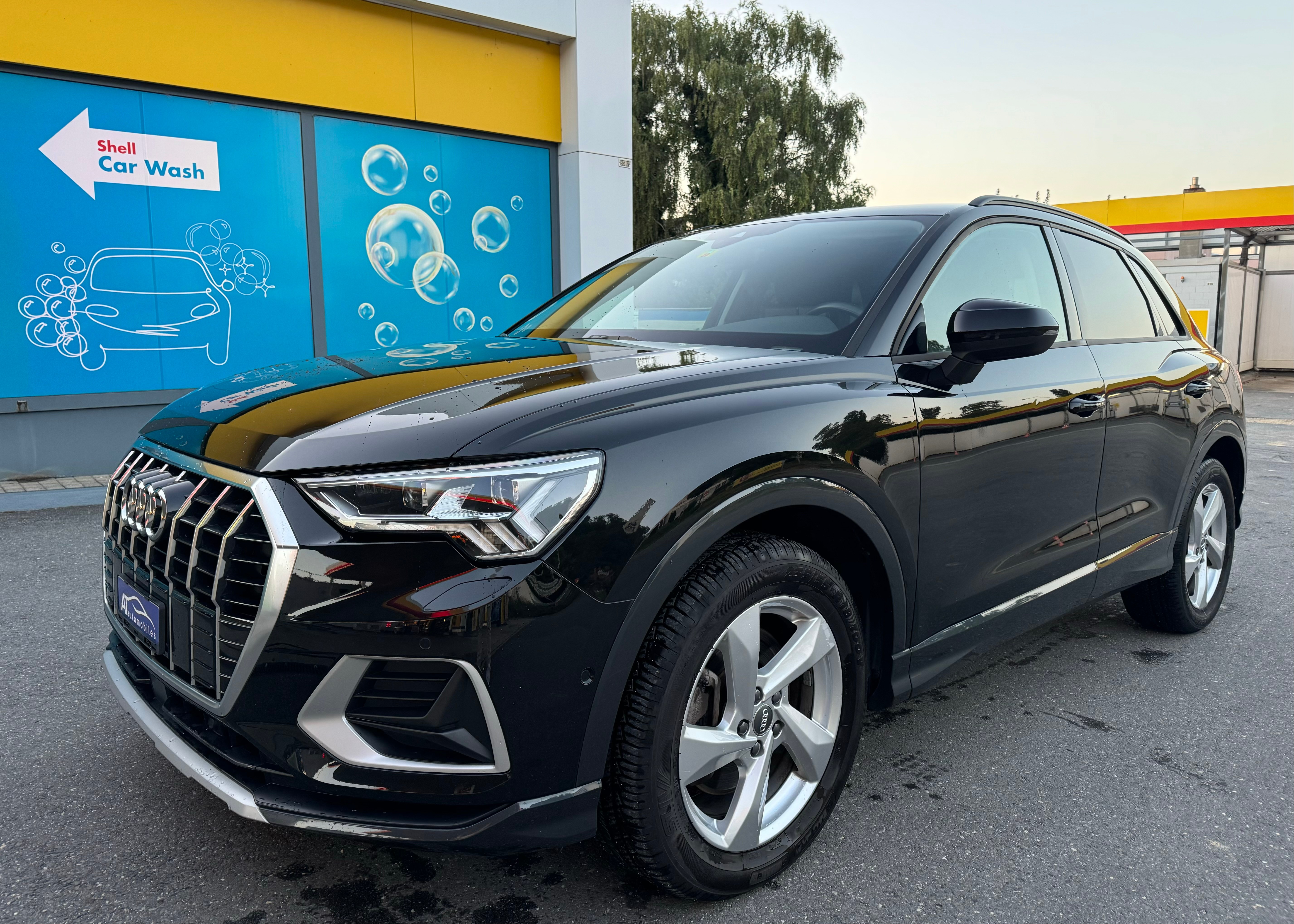 AUDI Q3 40 TDI Attraction quattro S-tronic