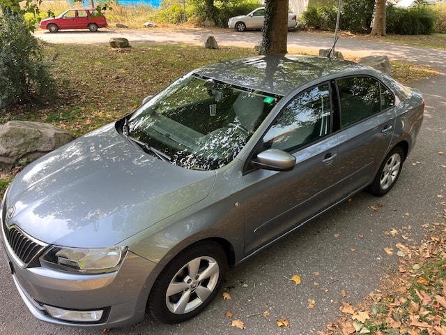 SKODA Rapid 1.2 TSI Elegance