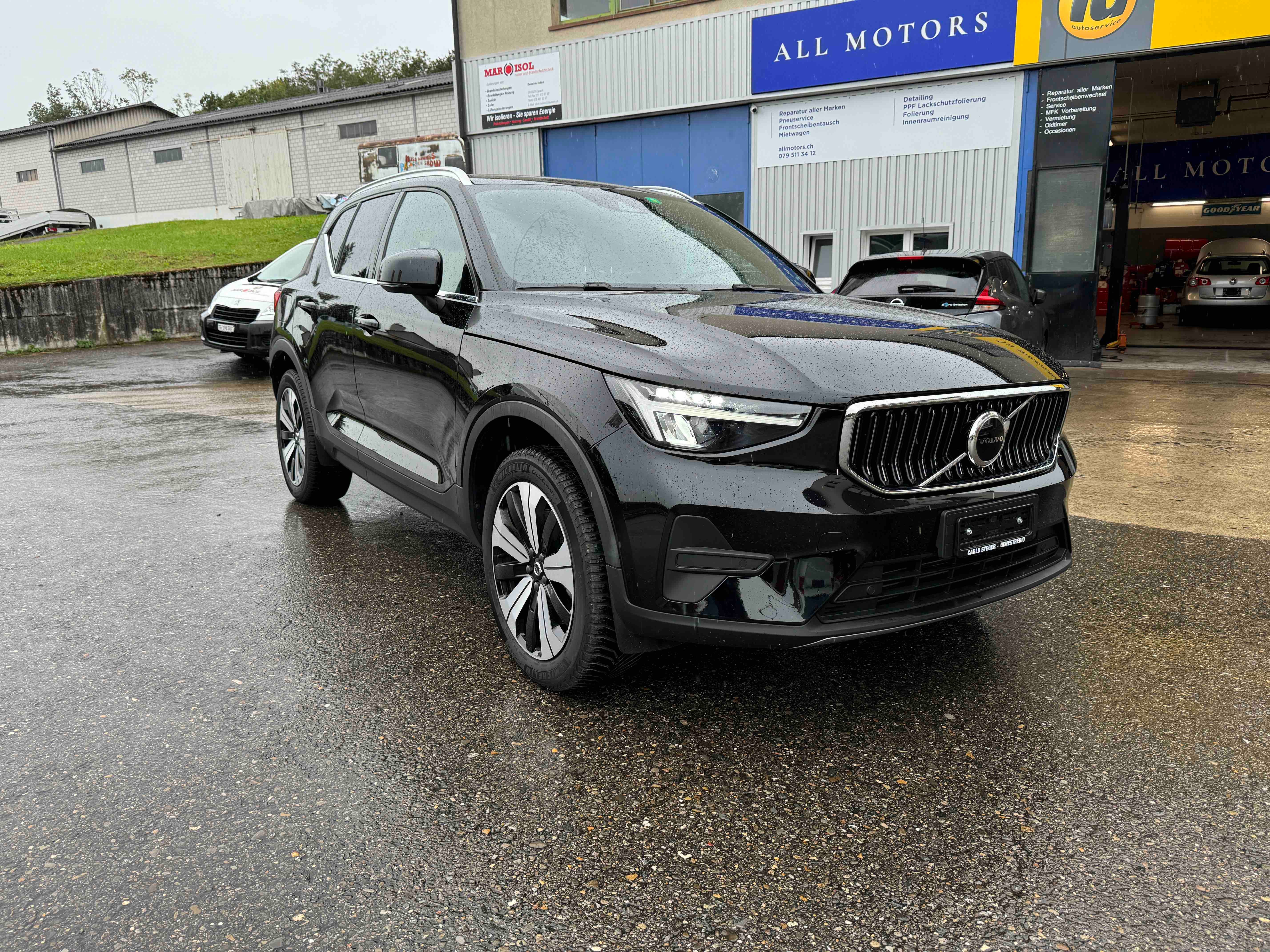 VOLVO XC40 T5 PHEV Plus Bright DCT