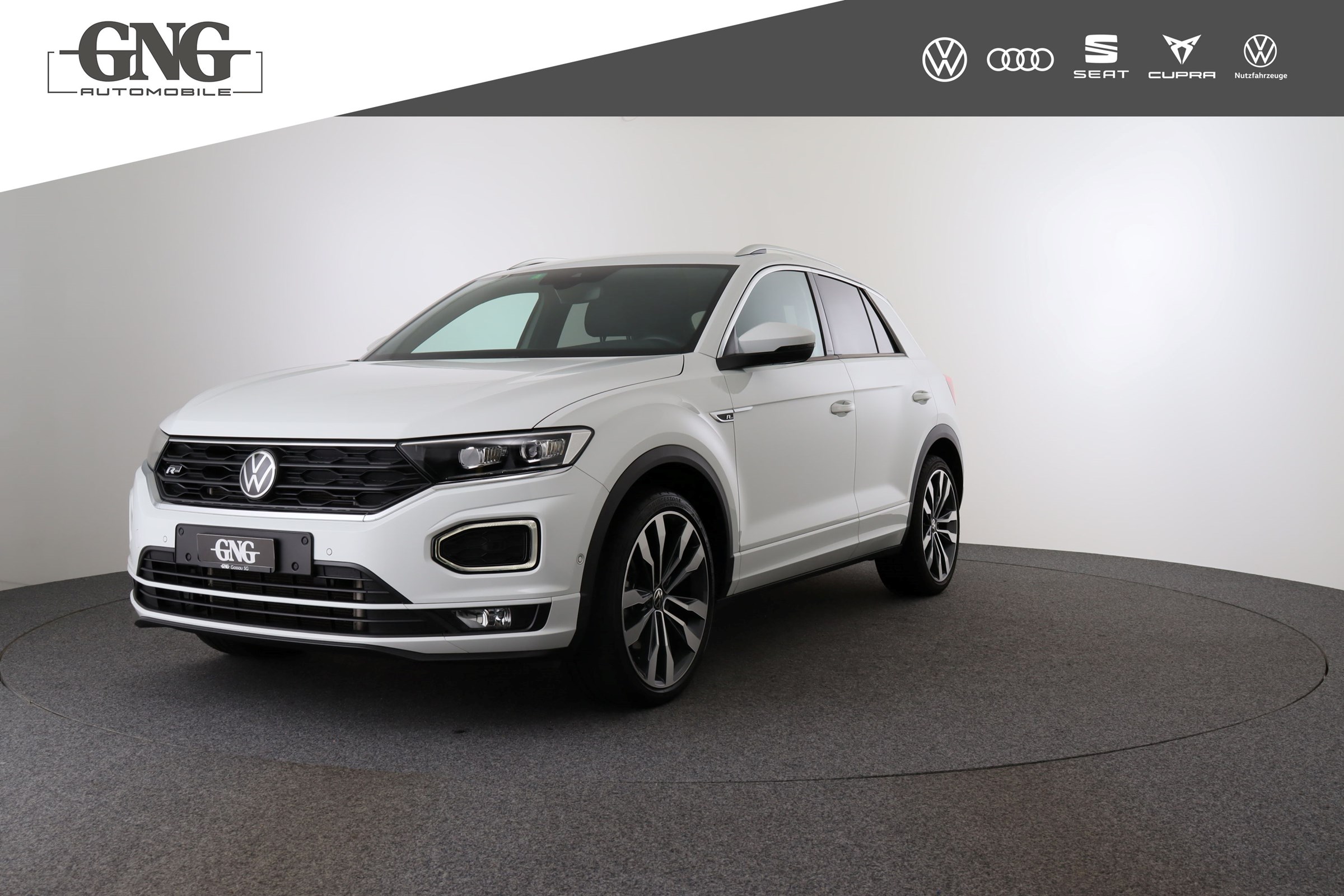 VW T-Roc 2.0 TSI Sport DSG 4Motion