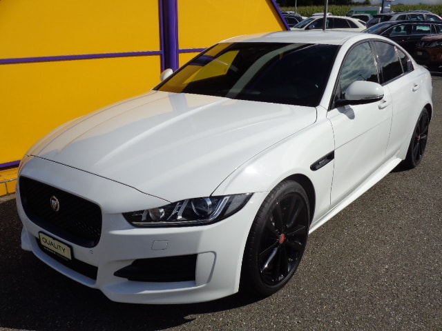 JAGUAR XE 20d R-Sport Automat