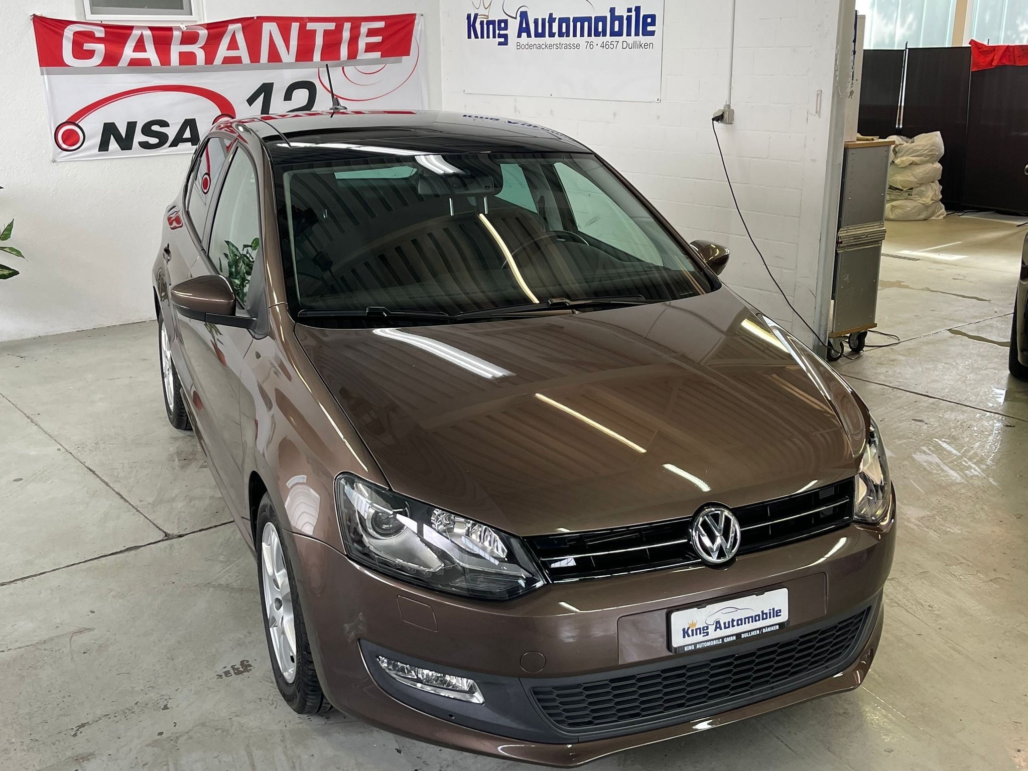 VW Polo 1.2 TSI Team DSG