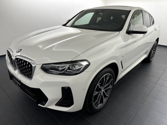 BMW X4 xDrive 48V 20d M Sport