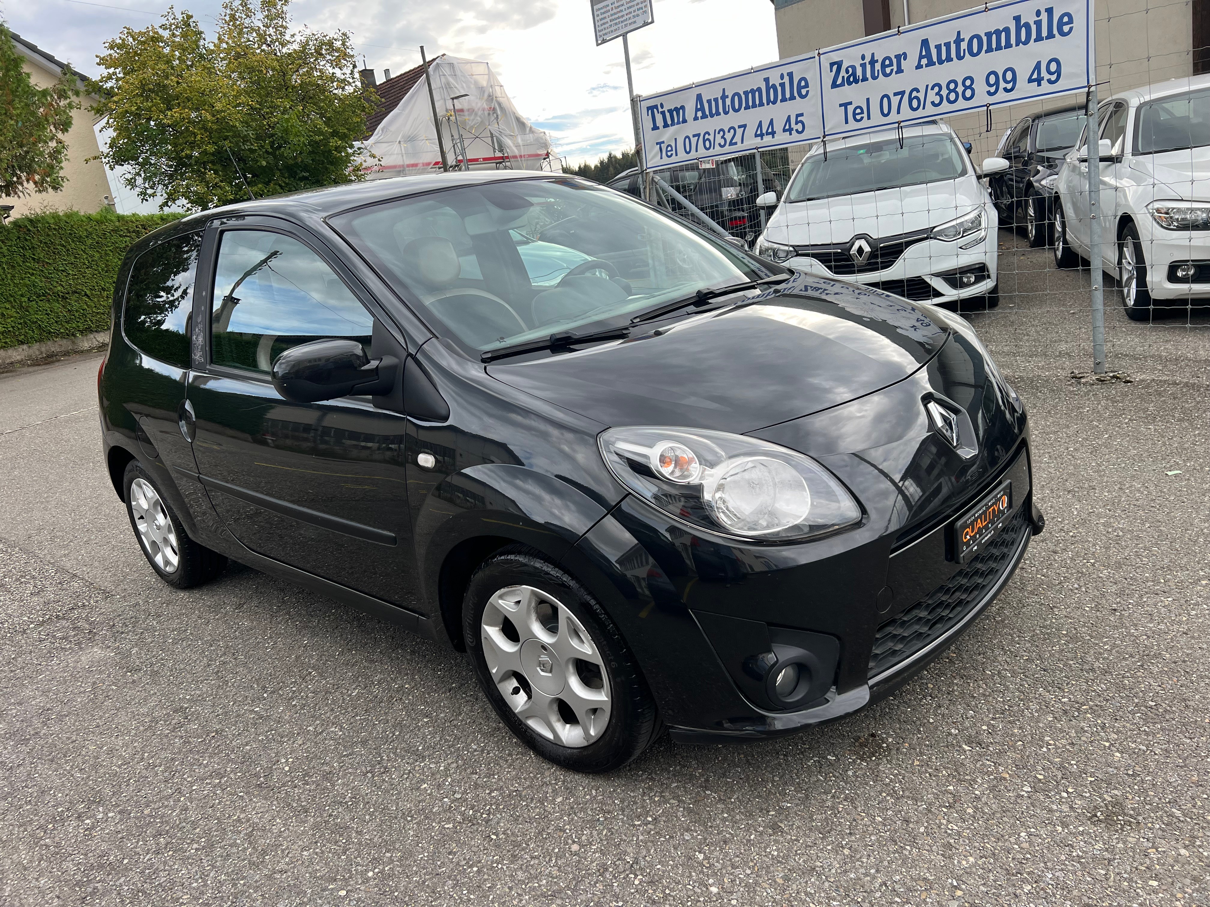 RENAULT Twingo 1.2 16V Expression