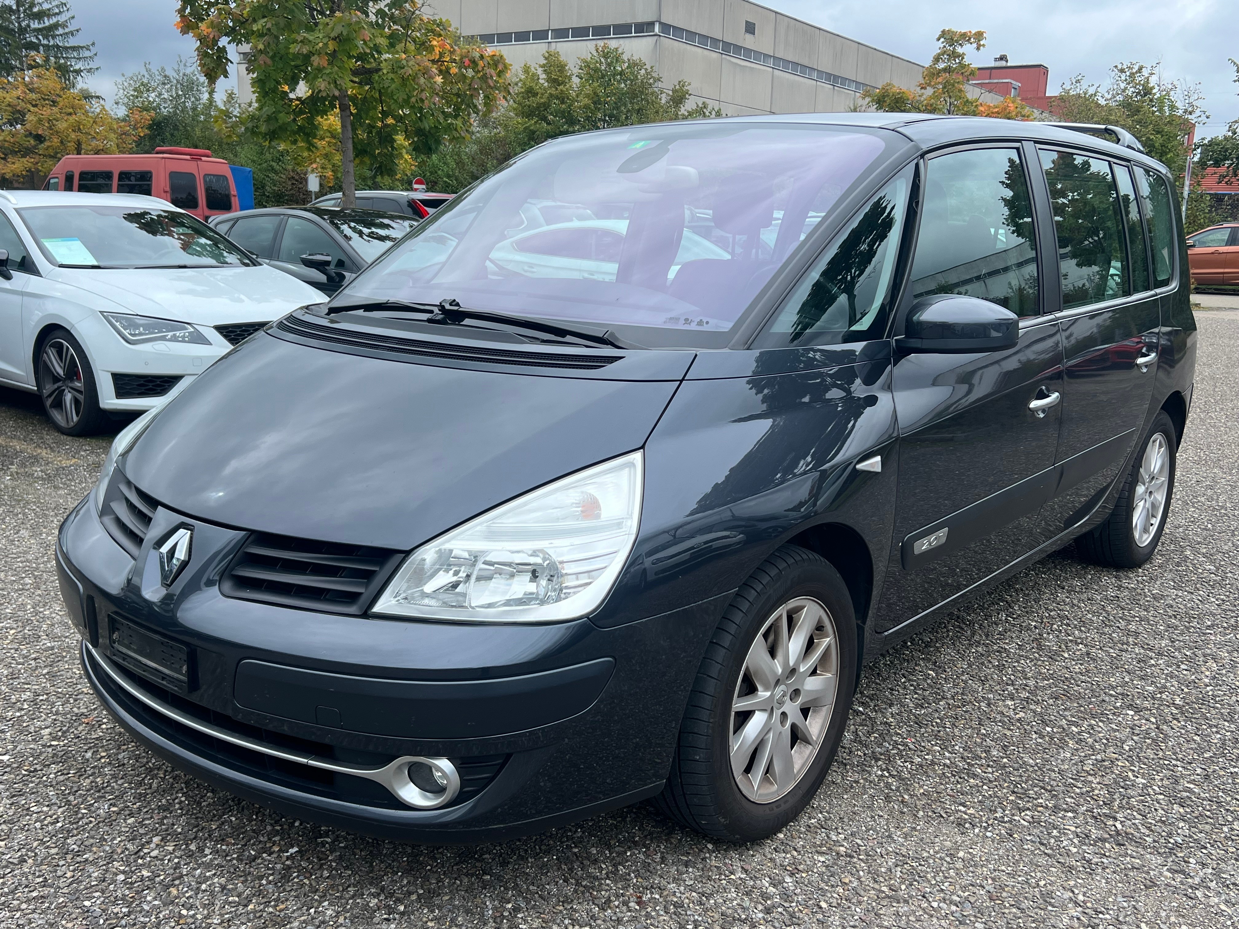 RENAULT Espace 2.0 Turbo Dynamique