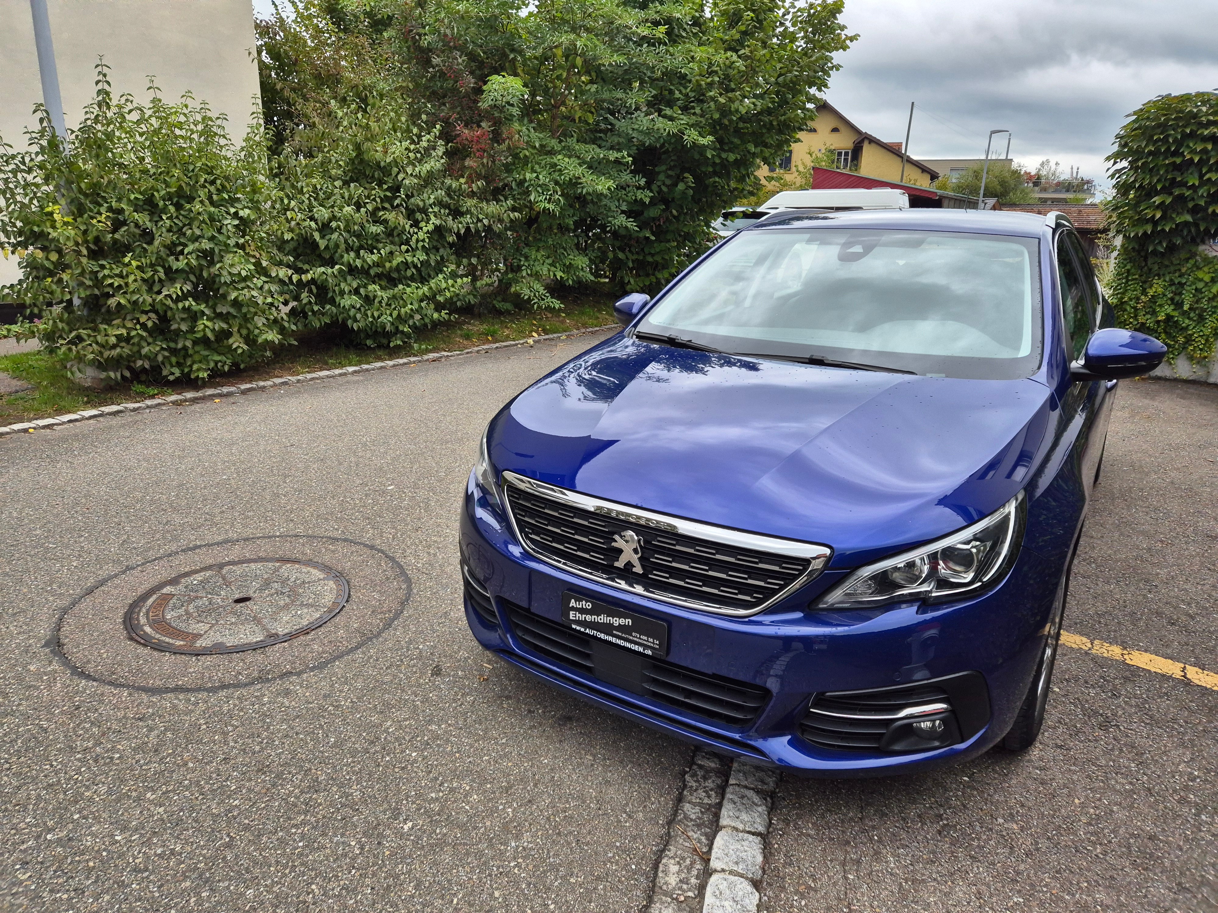 PEUGEOT 308 SW 1.5 BlueHDI Allure