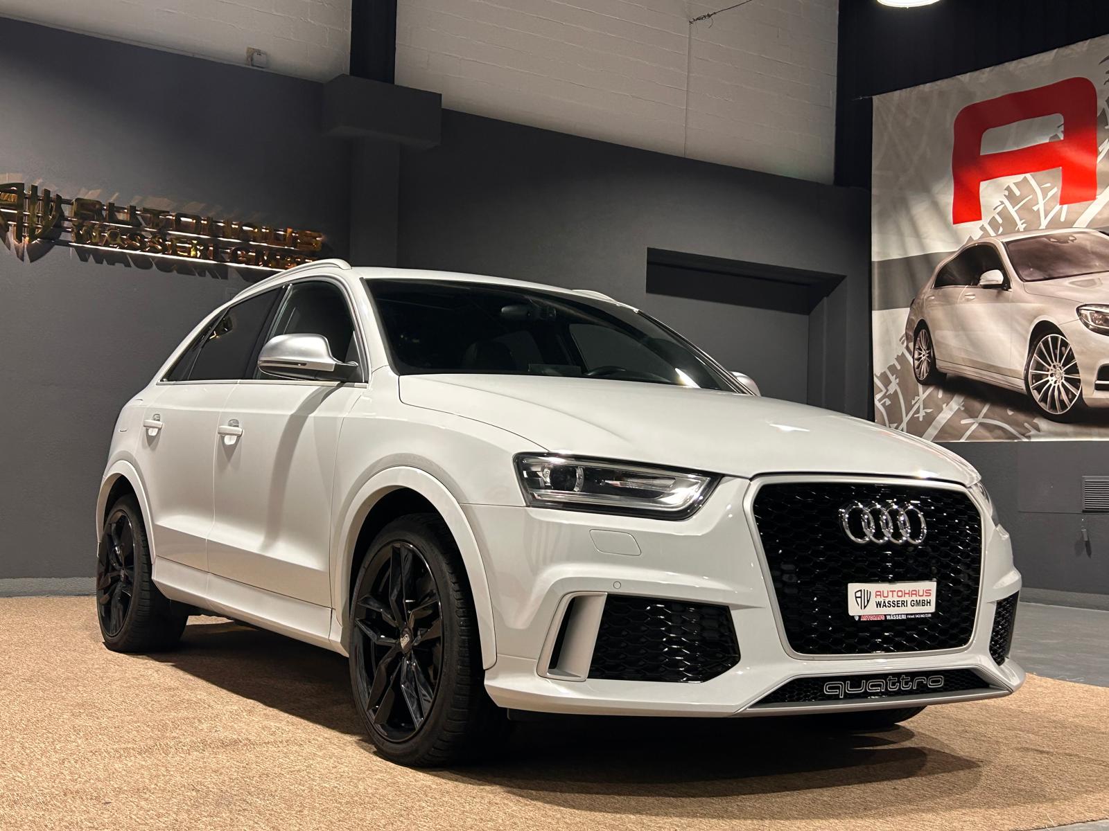 AUDI RS Q3 2.5 TFSI quattro S-tronic