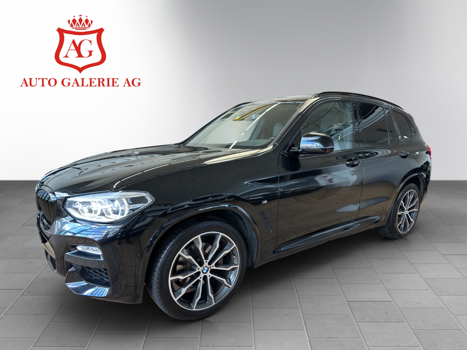 BMW X3 xDrive 20d Individual M Sport Steptronic