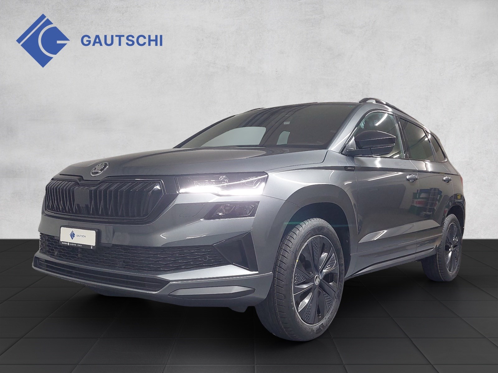 SKODA Karoq 2.0 TSI SportLine 4x4 DSG