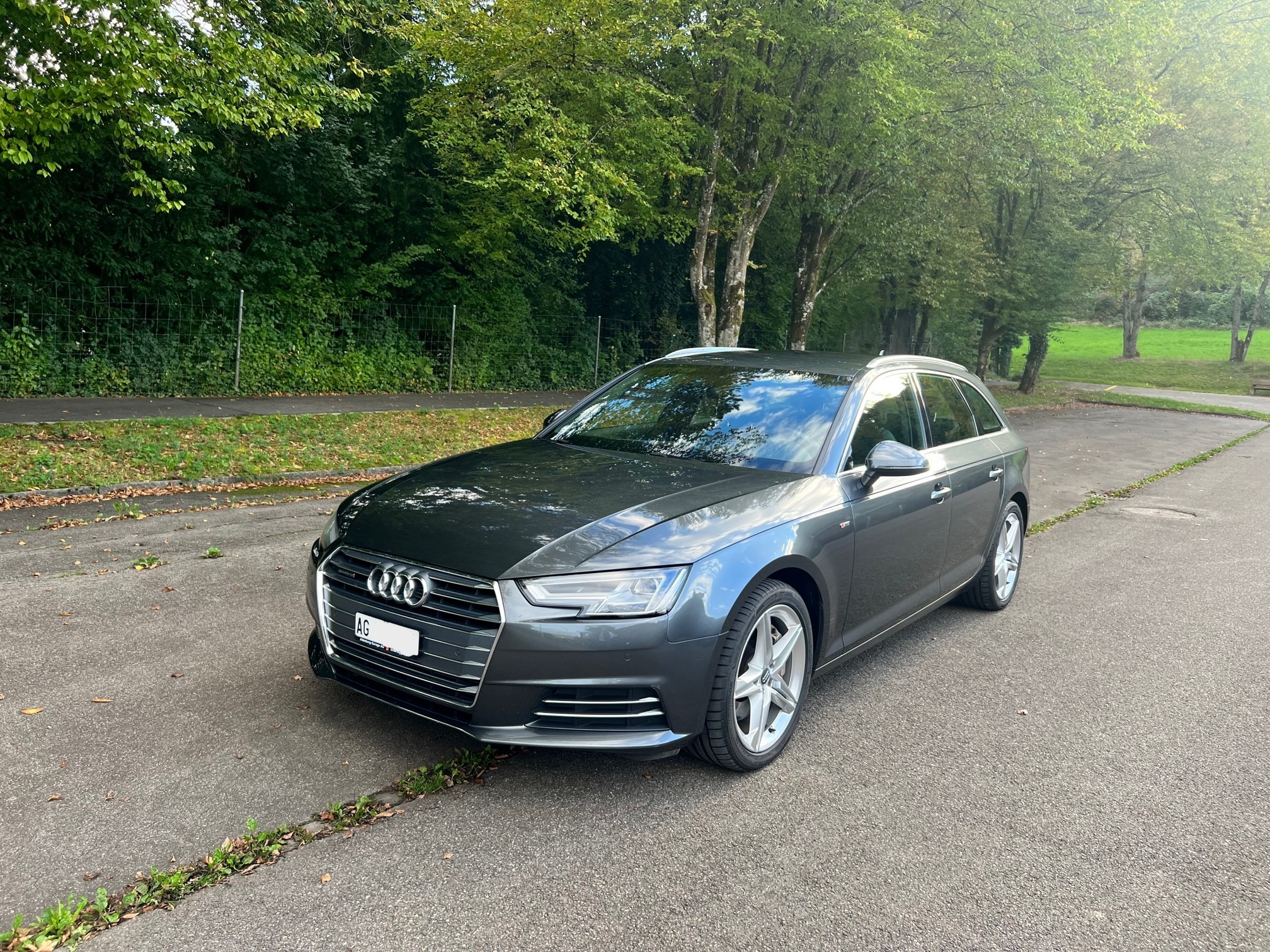 AUDI A4 Avant 3.0 TDI quattro tiptronic