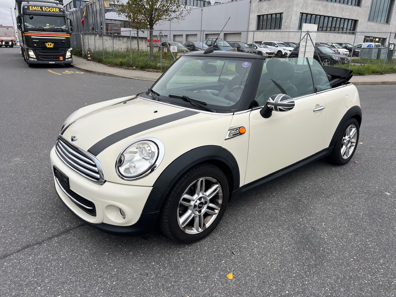 MINI Mini Cabrio Cooper