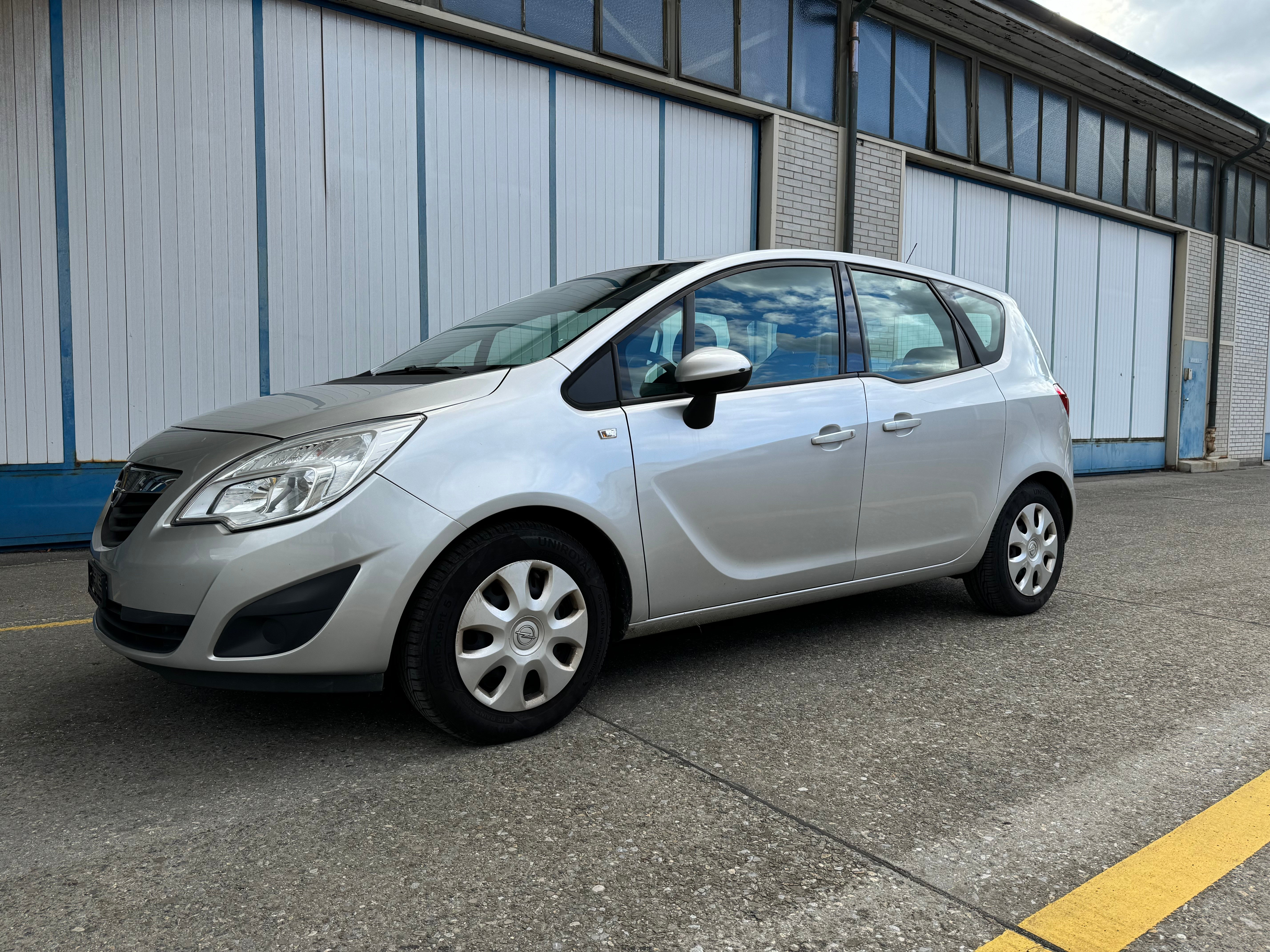 OPEL Meriva 1.4 TP Enjoy