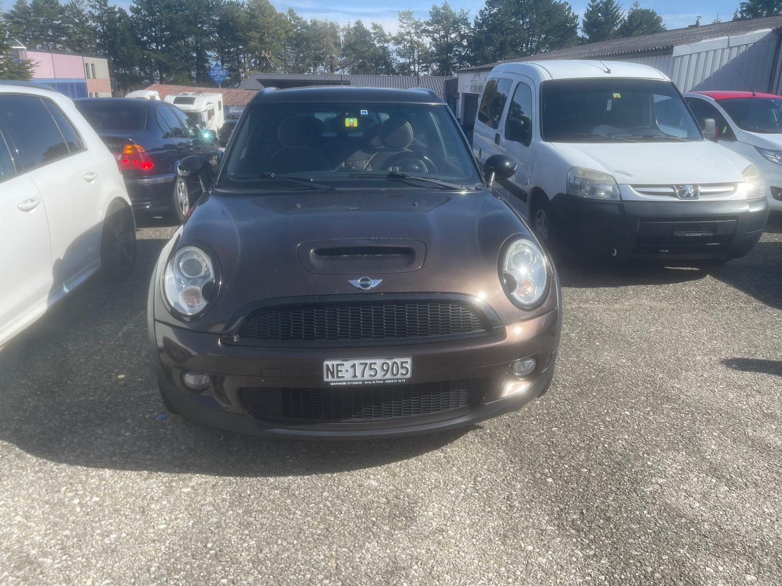 MINI Mini Clubman Cooper S Steptronic