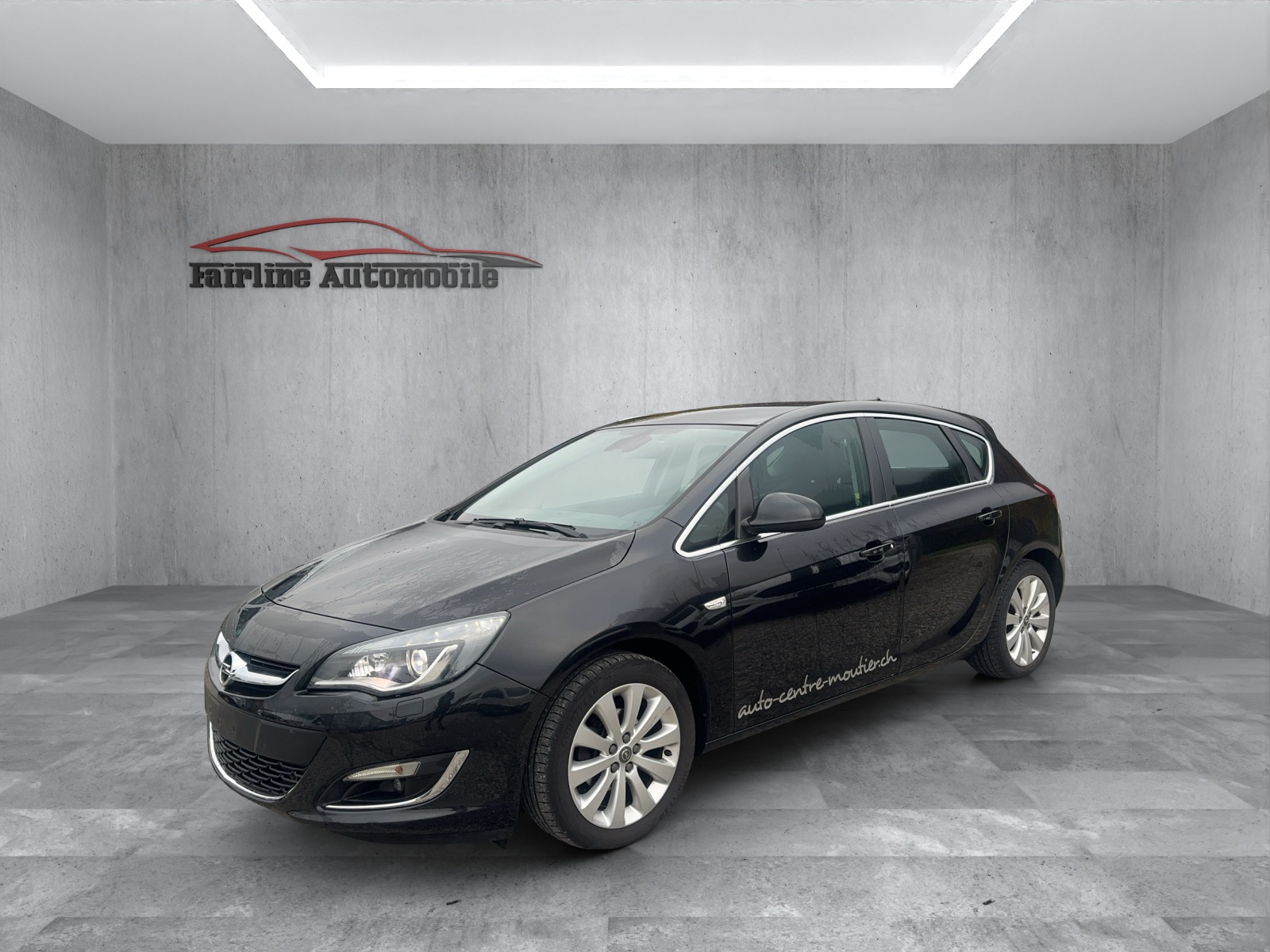 OPEL Astra 1.4i 16V Turbo