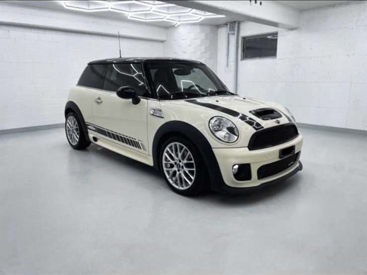 MINI Cooper S JCW