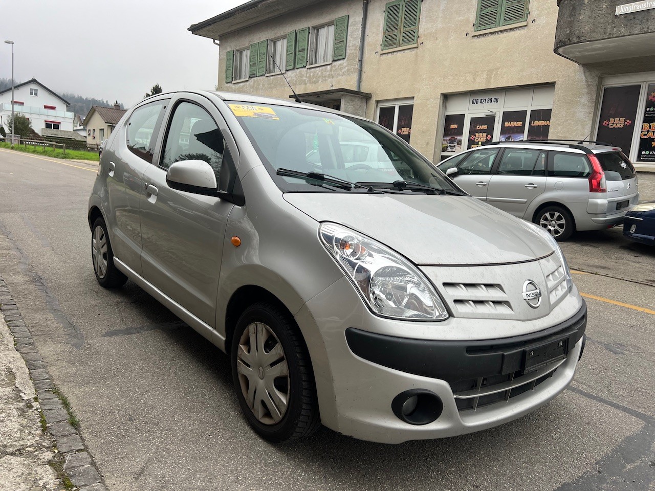 NISSAN Pixo 1.0 visia