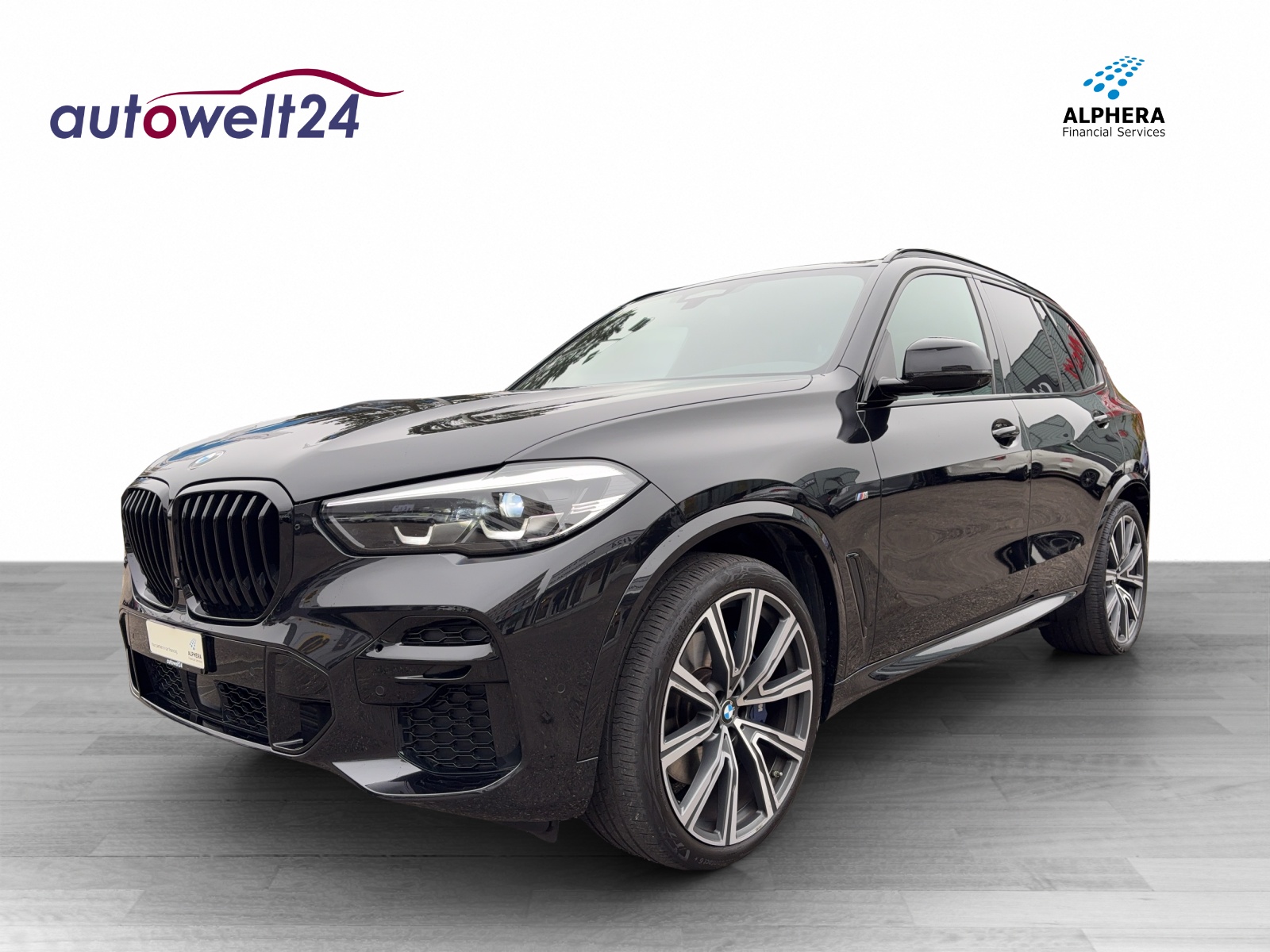 BMW X5 xDrive 48V 30d M Sport Steptronic 7-PLÄTZER!!!