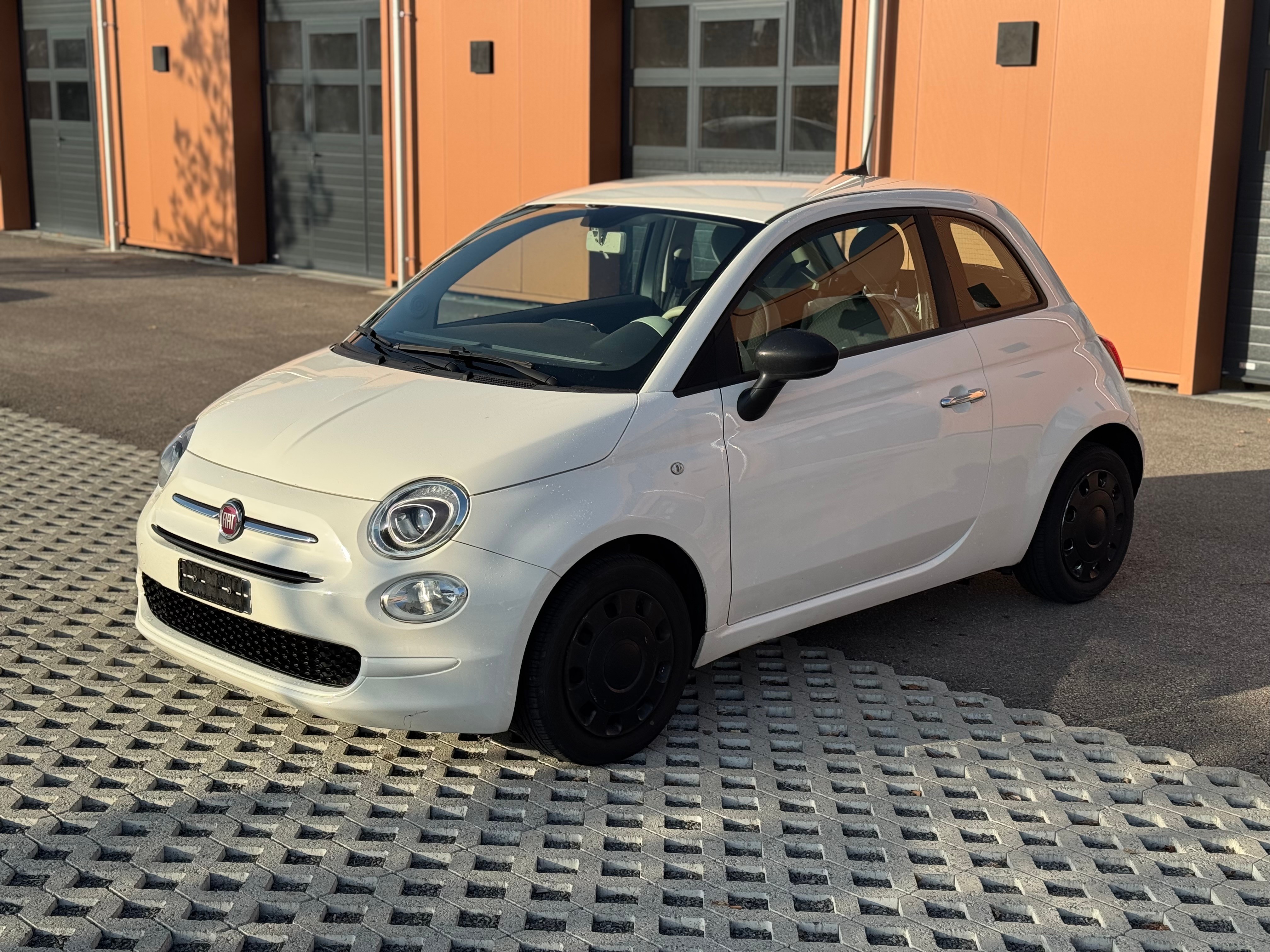 FIAT 500 0.9 Twinair Turbo S