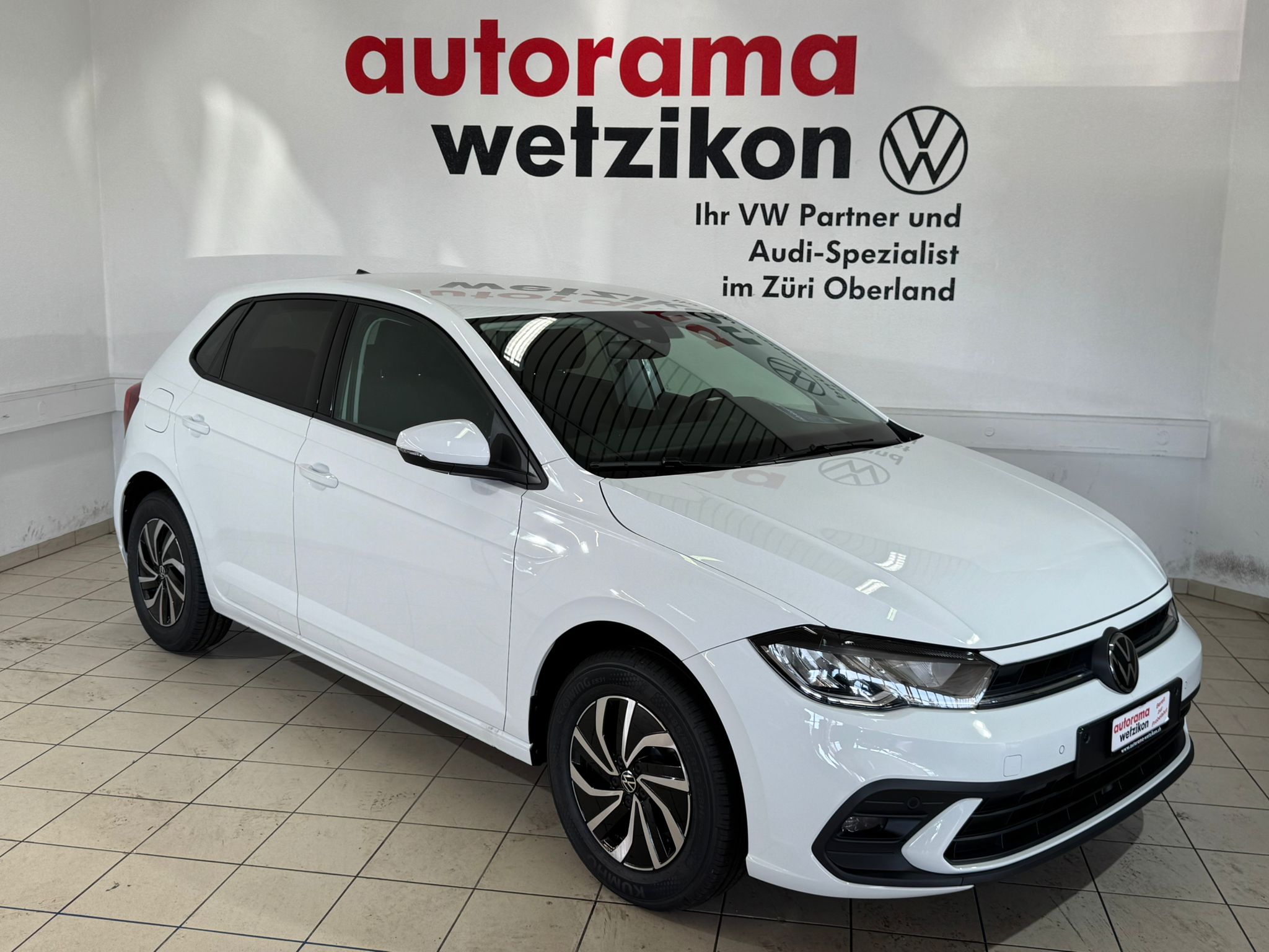 VW Polo 1.0 TSI Life DSG