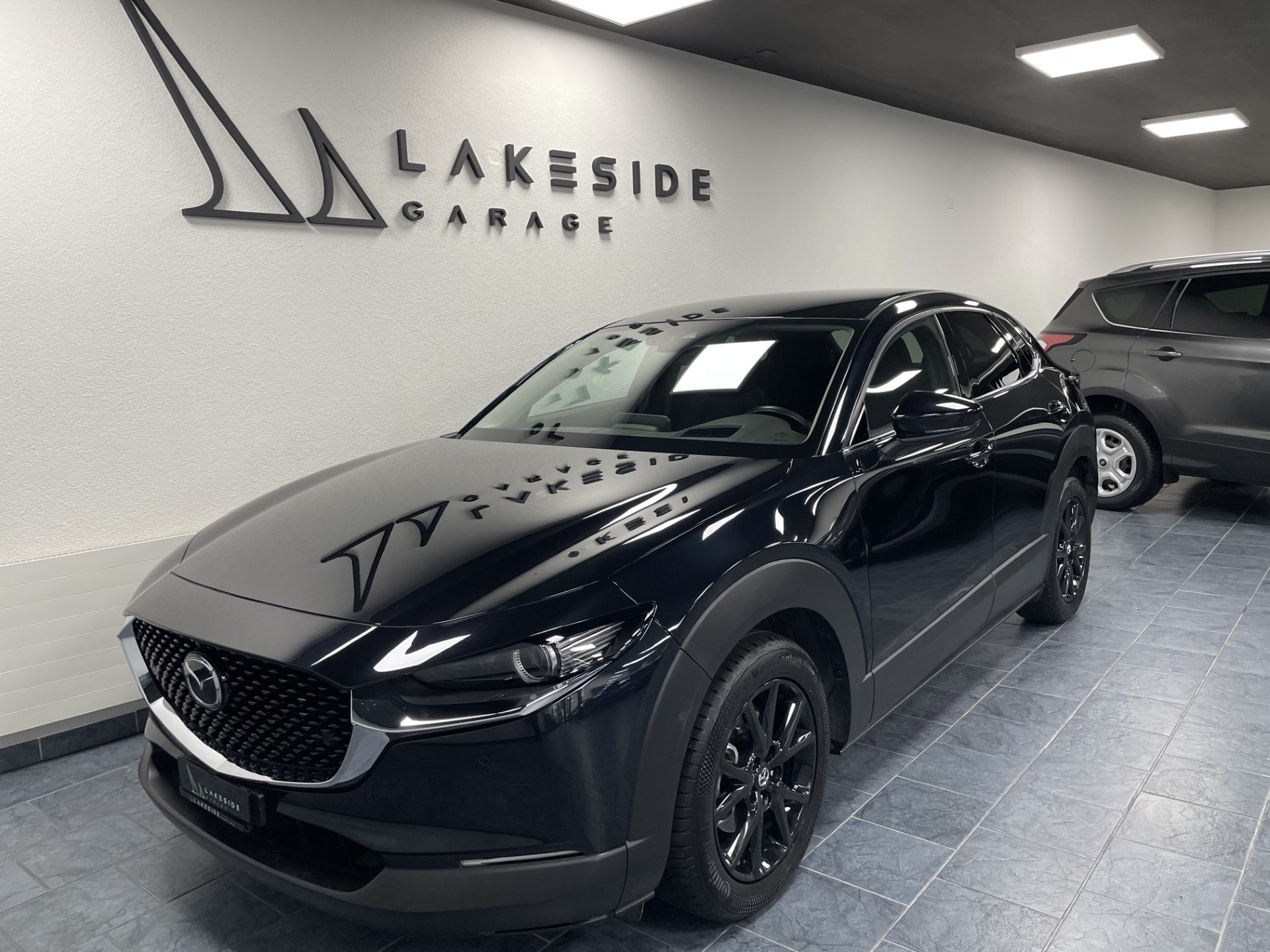 MAZDA CX-30 SKYACTIV-X 186 M Hybrid AWD Revolution Automat