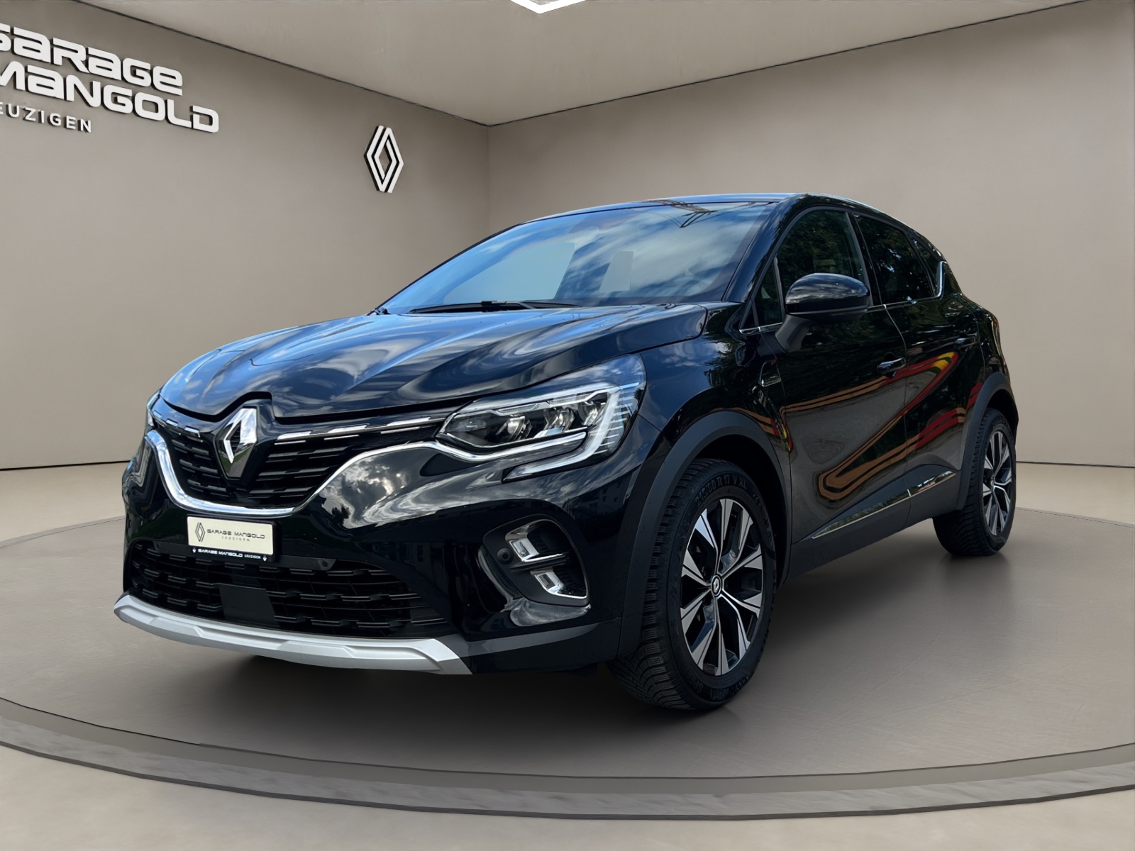 RENAULT Captur 1.3 TCe Techno EDC