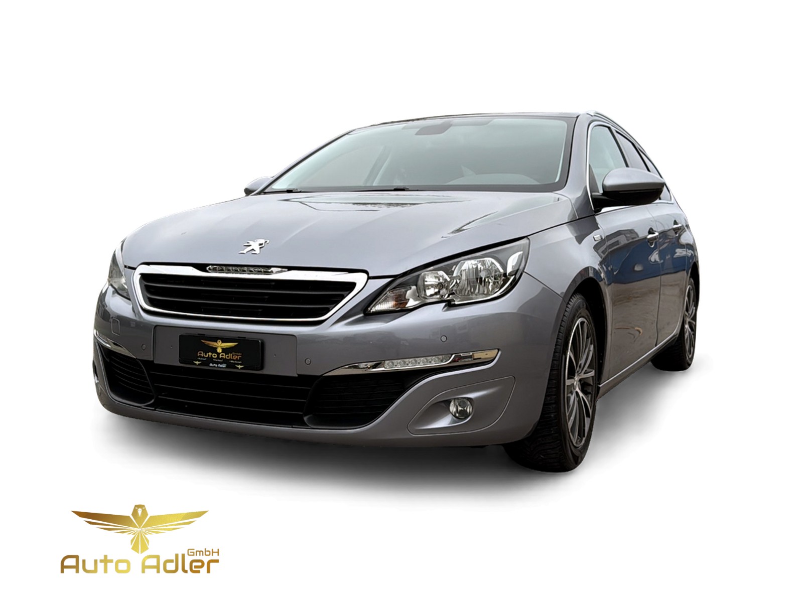 PEUGEOT 308 SW 1.2 THP Style Automatic